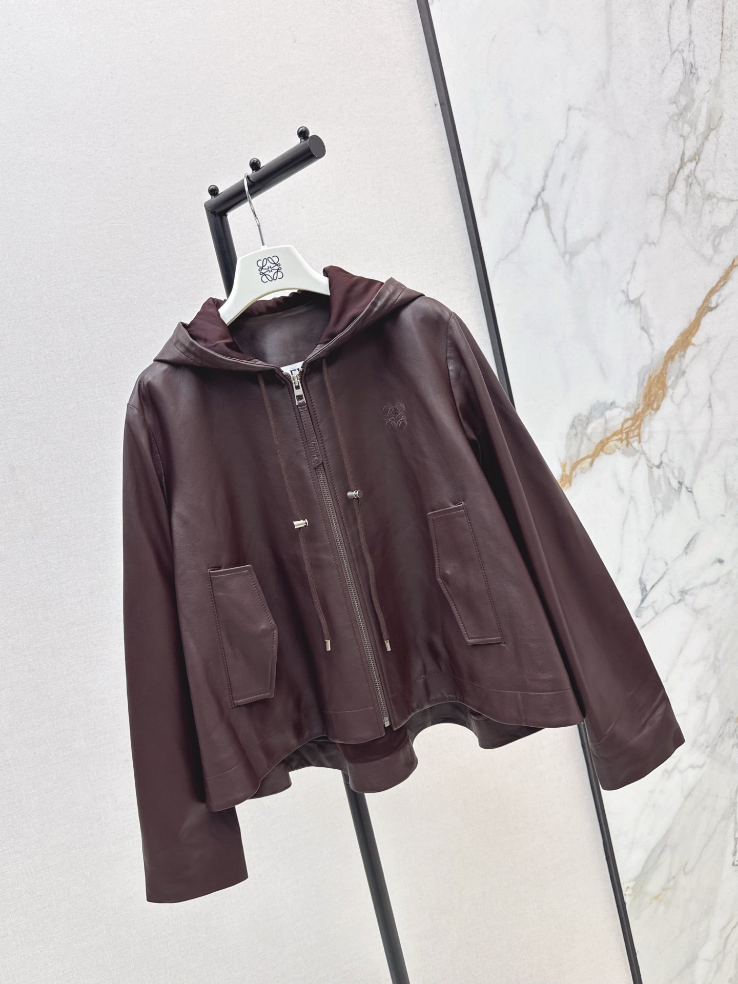 Loew* 25fw sheepskin jacket