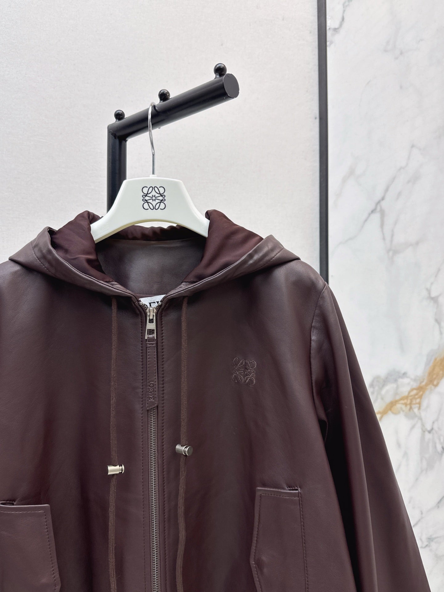 Loew* 25fw sheepskin jacket