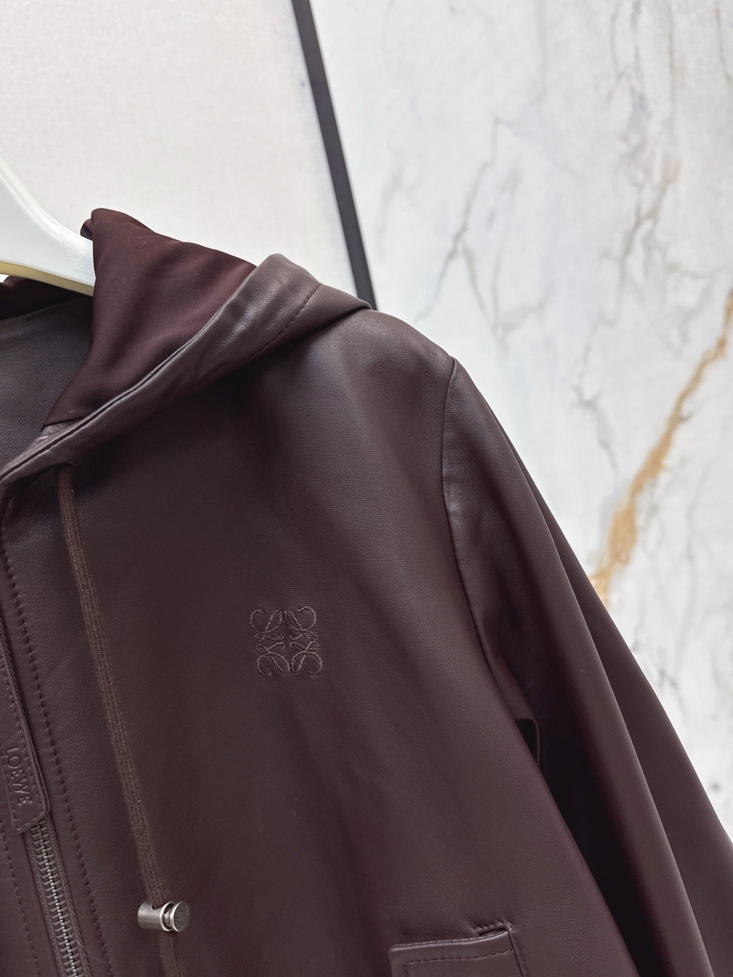 Loew* 25fw sheepskin jacket