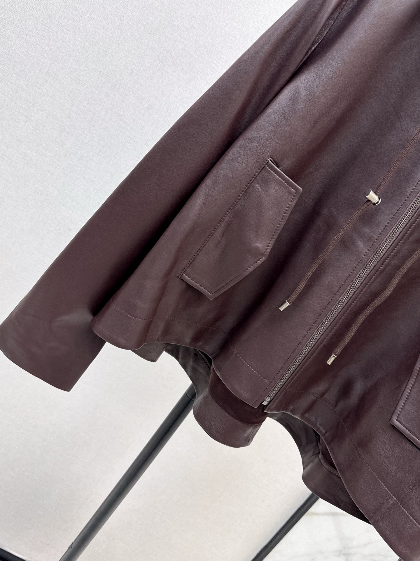 Loew* 25fw sheepskin jacket