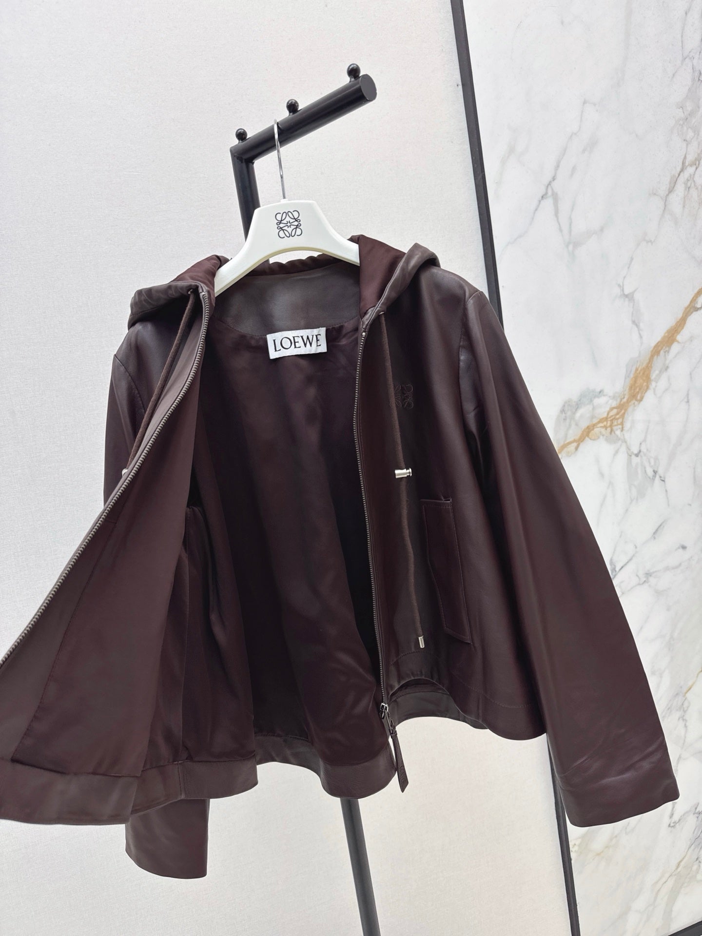 Loew* 25fw sheepskin jacket