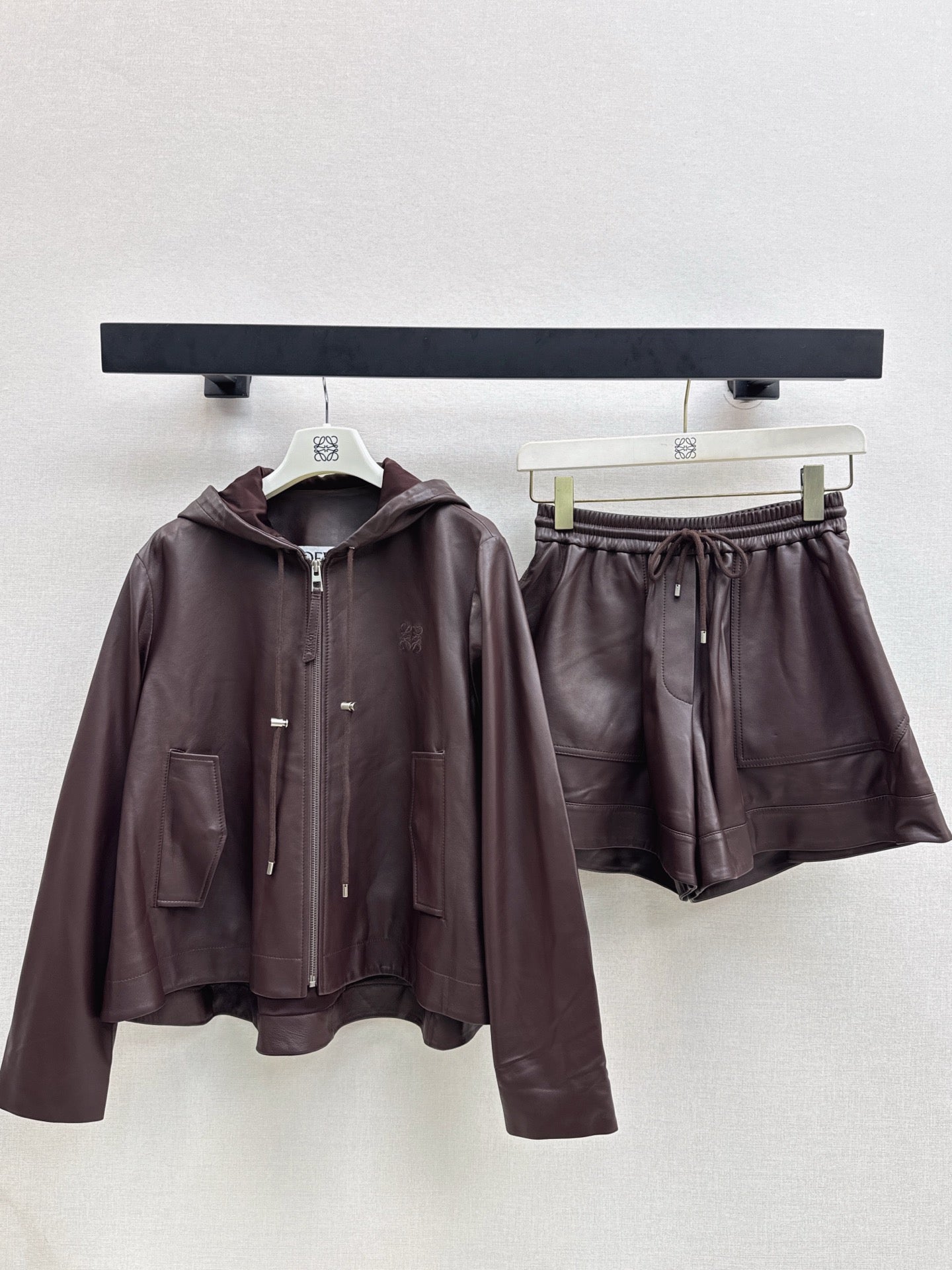 Loew* 25fw sheepskin jacket