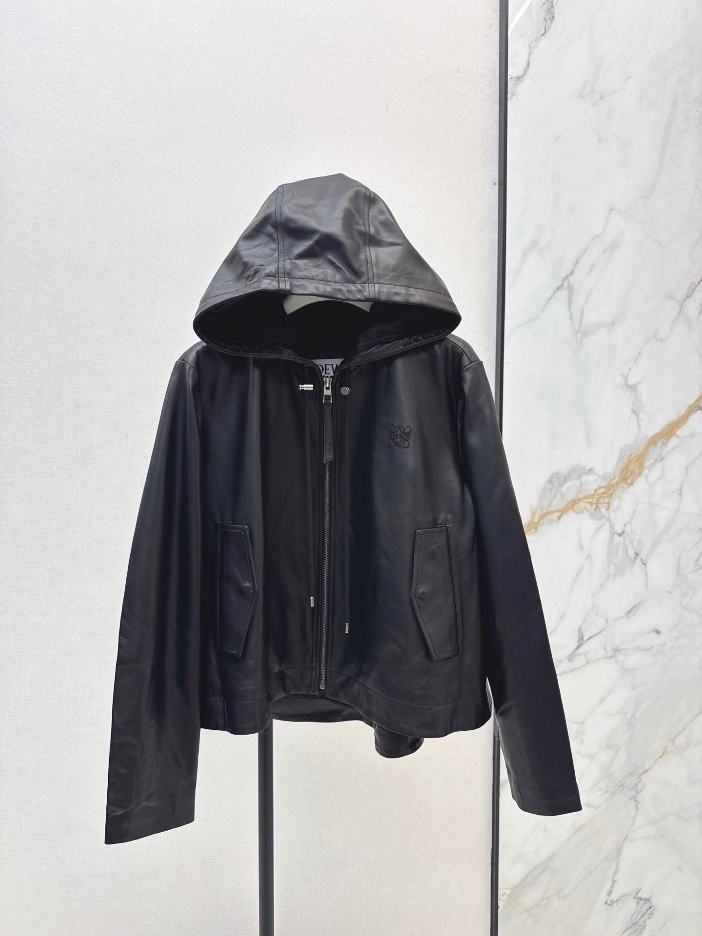 Loew* 25fw sheepskin jacket