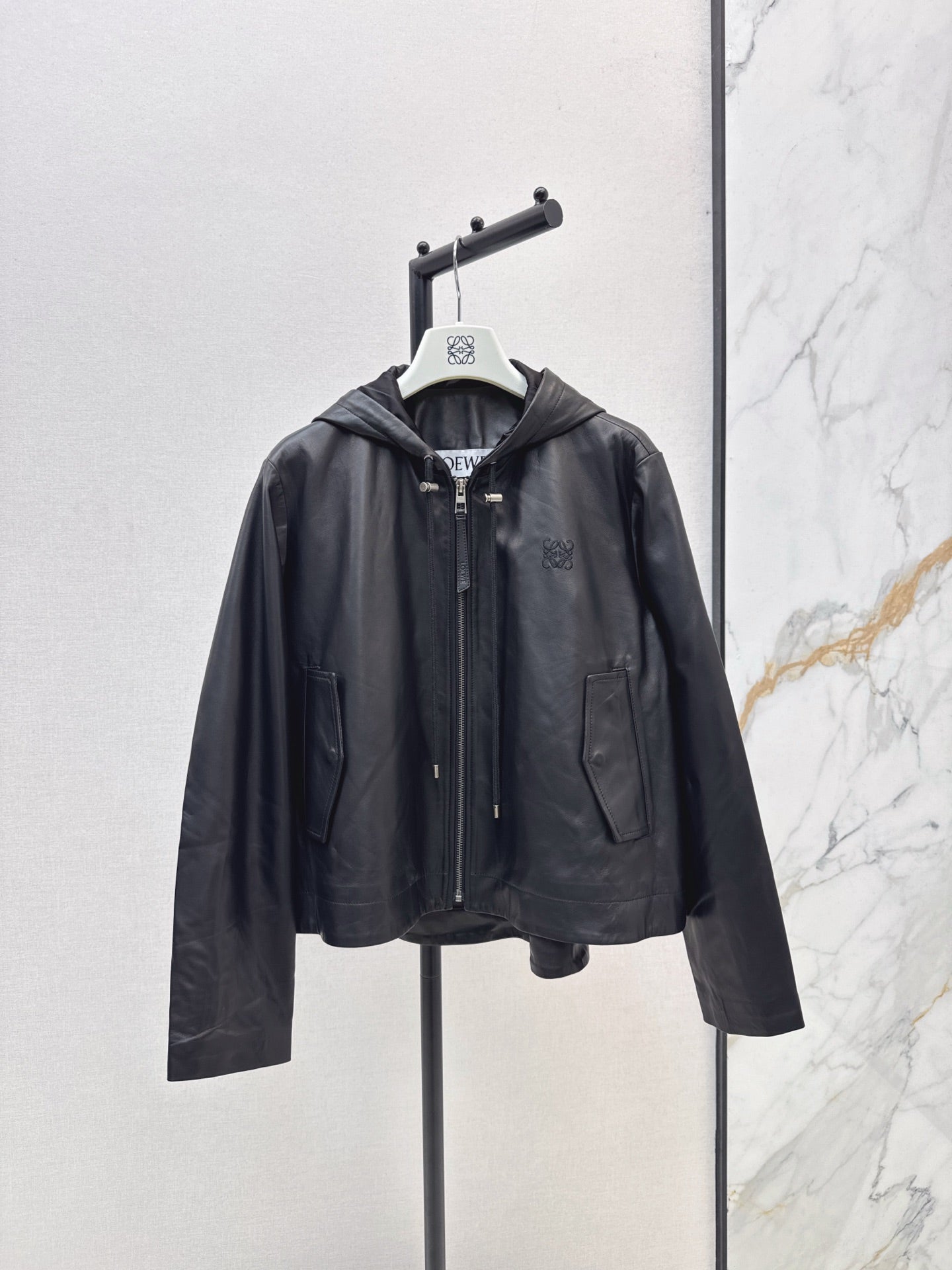 Loew* 25fw sheepskin jacket