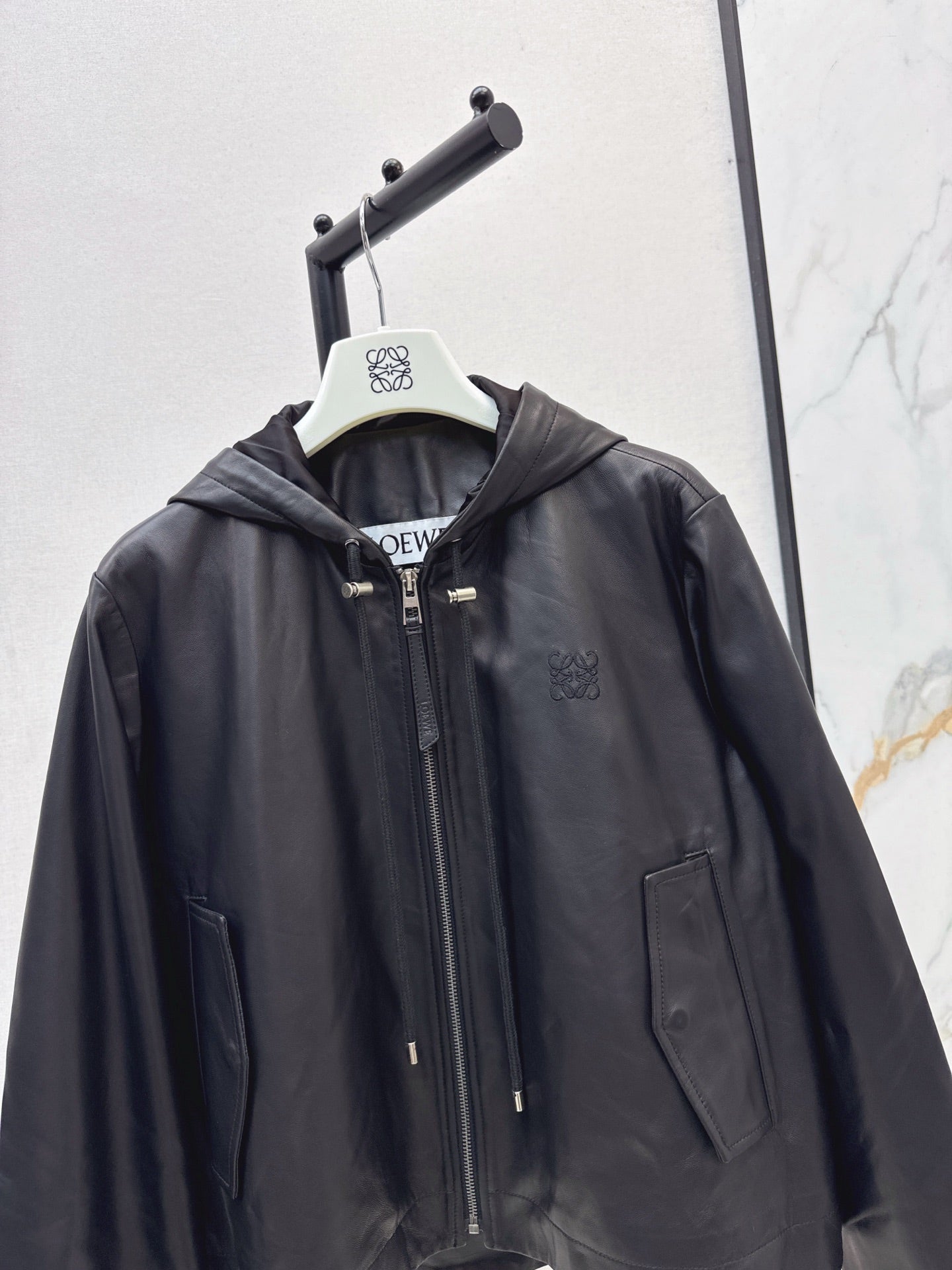 Loew* 25fw sheepskin jacket