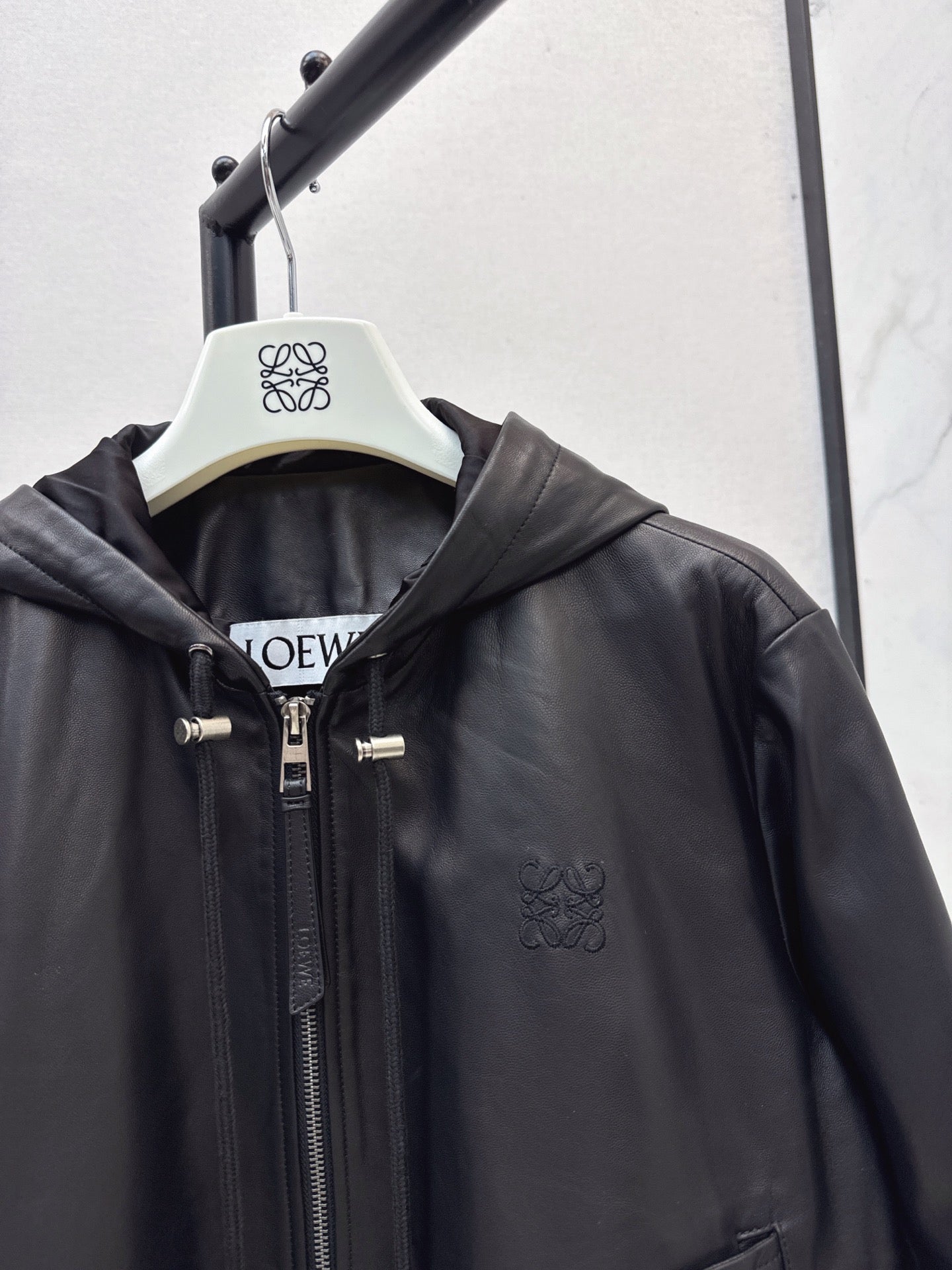 Loew* 25fw sheepskin jacket