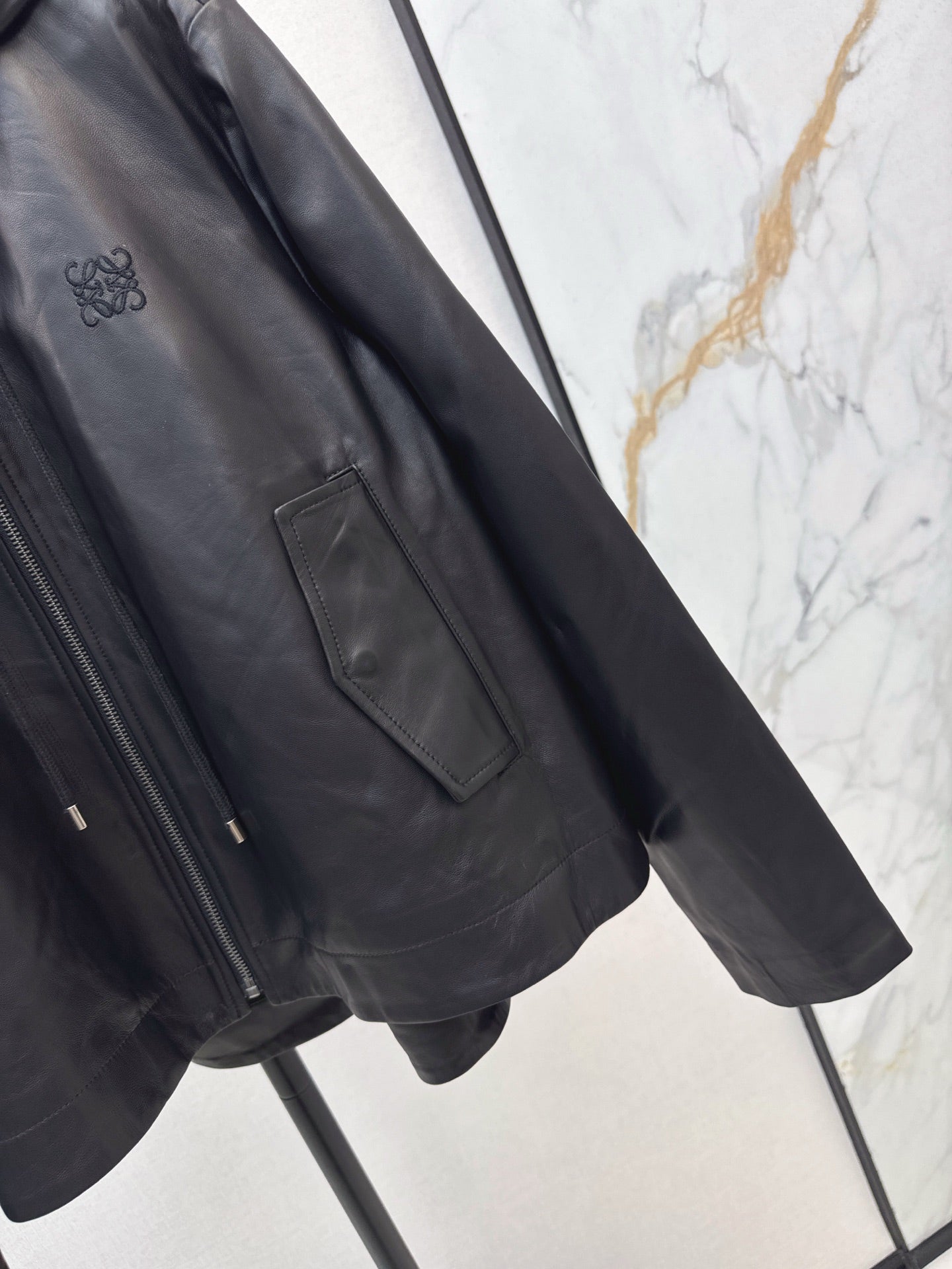 Loew* 25fw sheepskin jacket