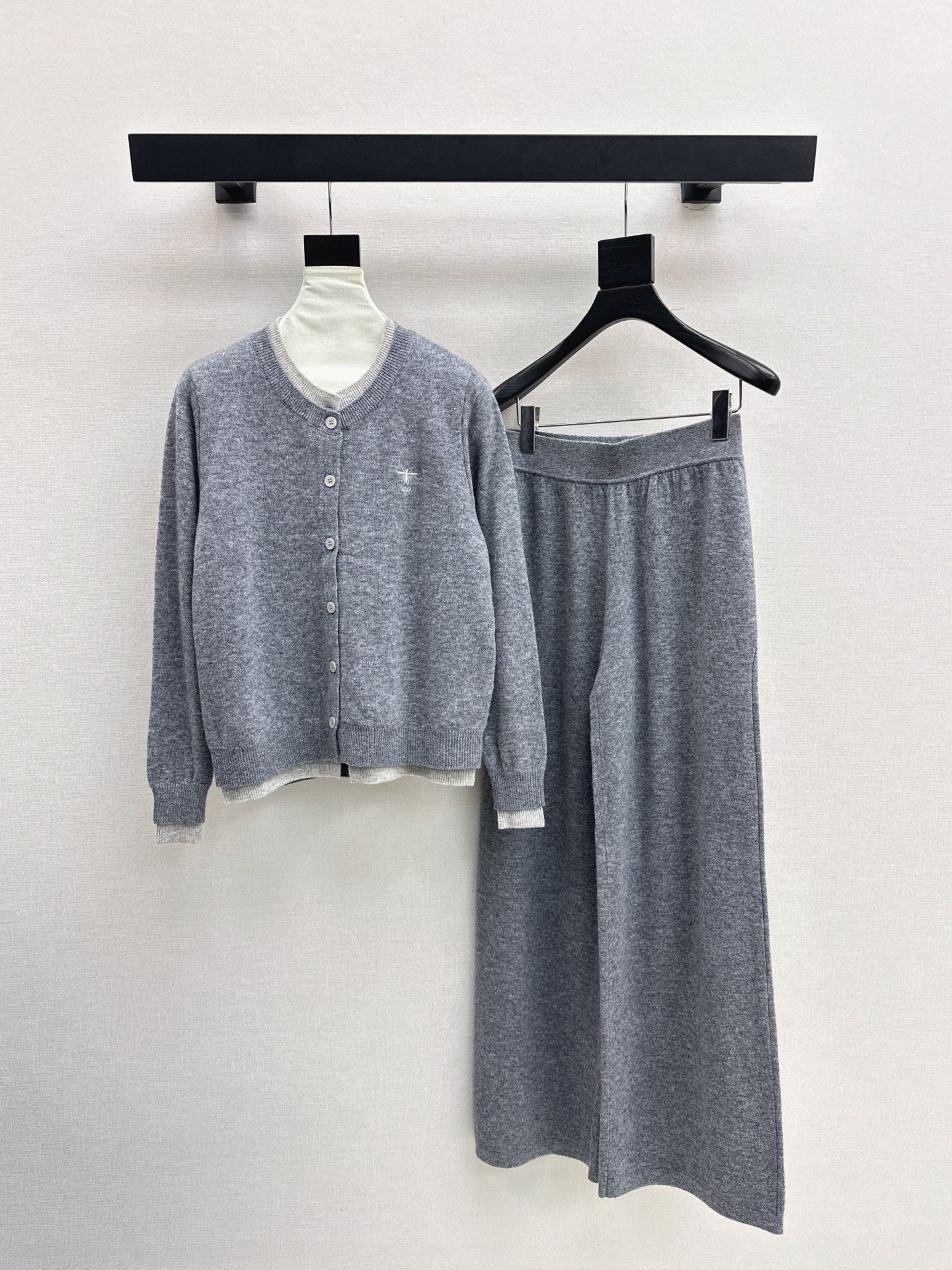 D*r 25fw knitted suit