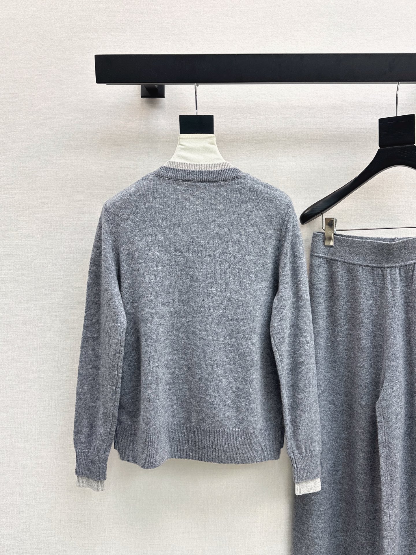 D*r 25fw knitted suit