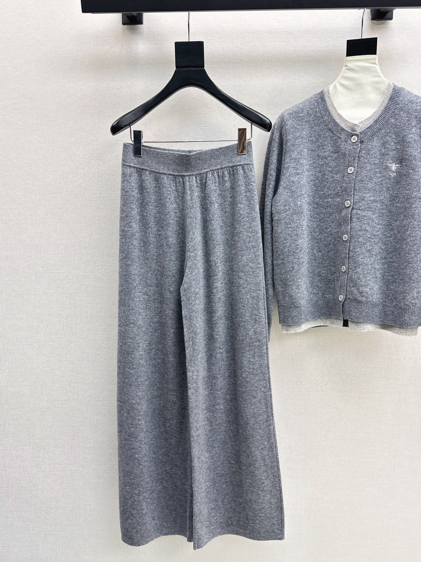 D*r 25fw knitted suit