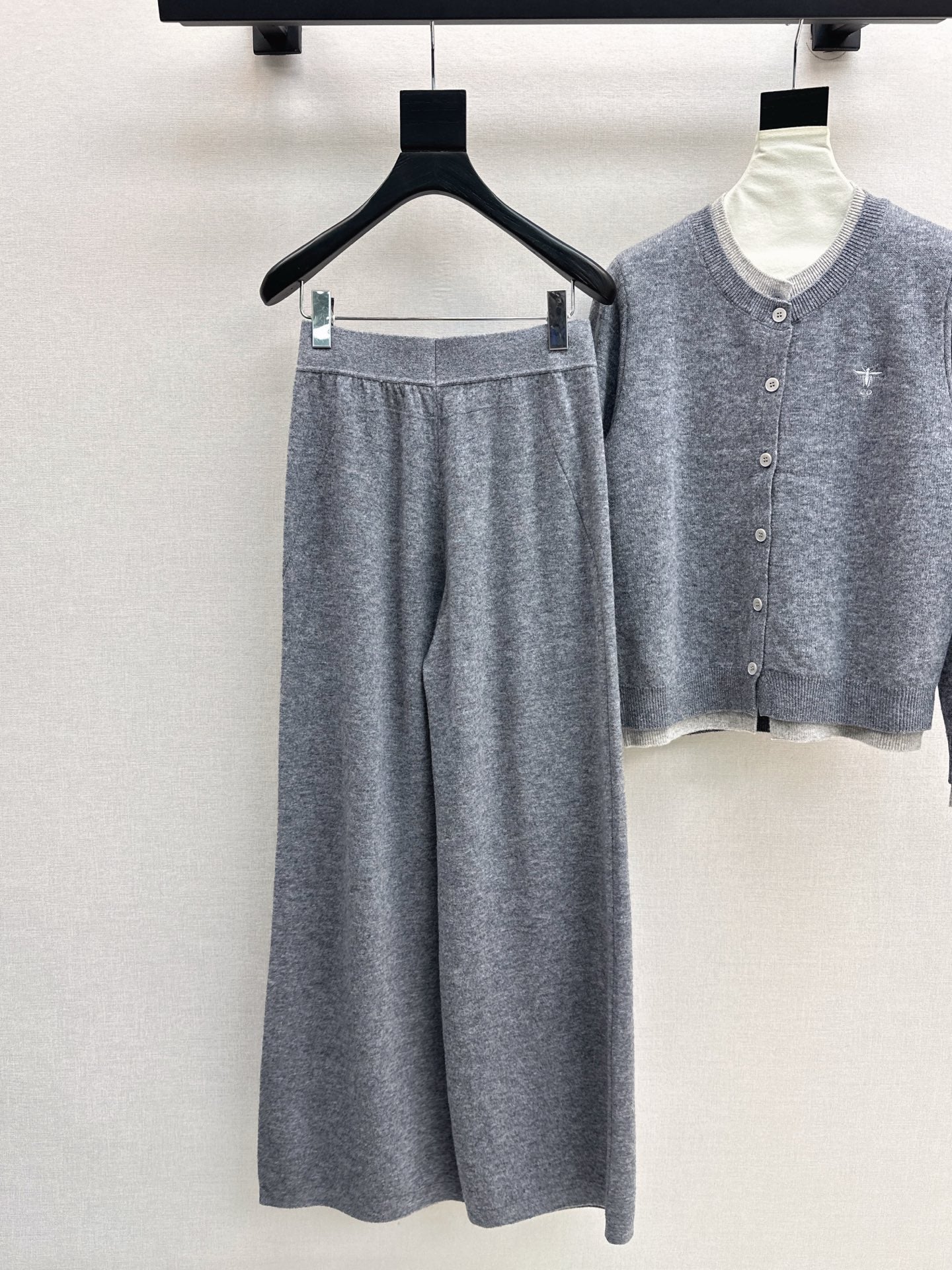 D*r 25fw knitted suit