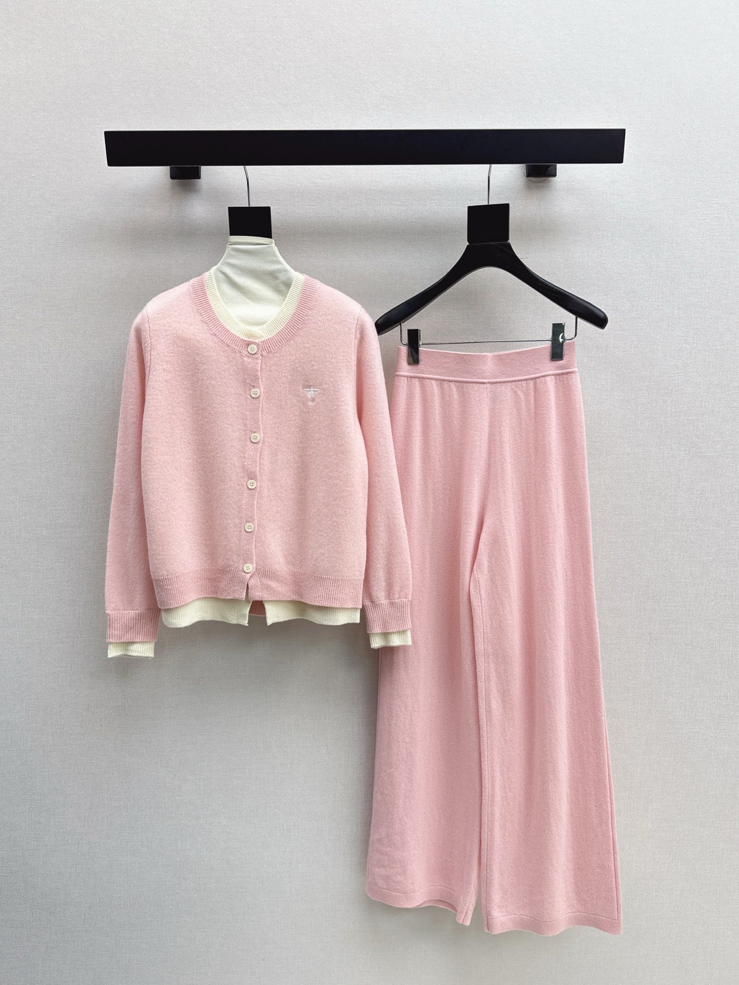 D*r 25fw knitted suit