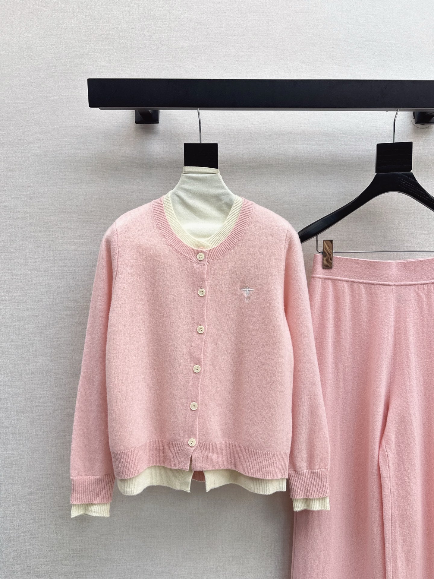 D*r 25fw knitted suit