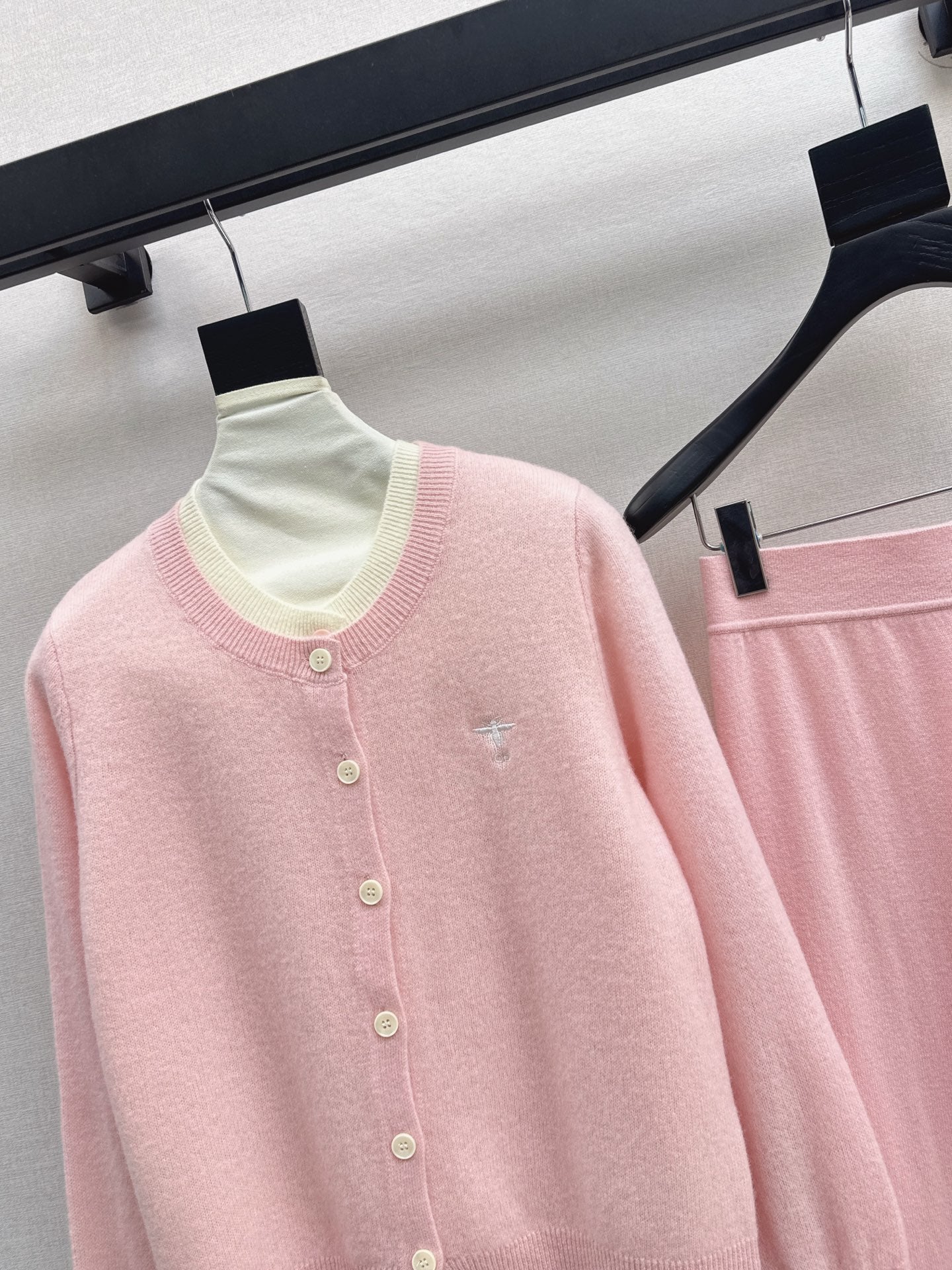 D*r 25fw knitted suit