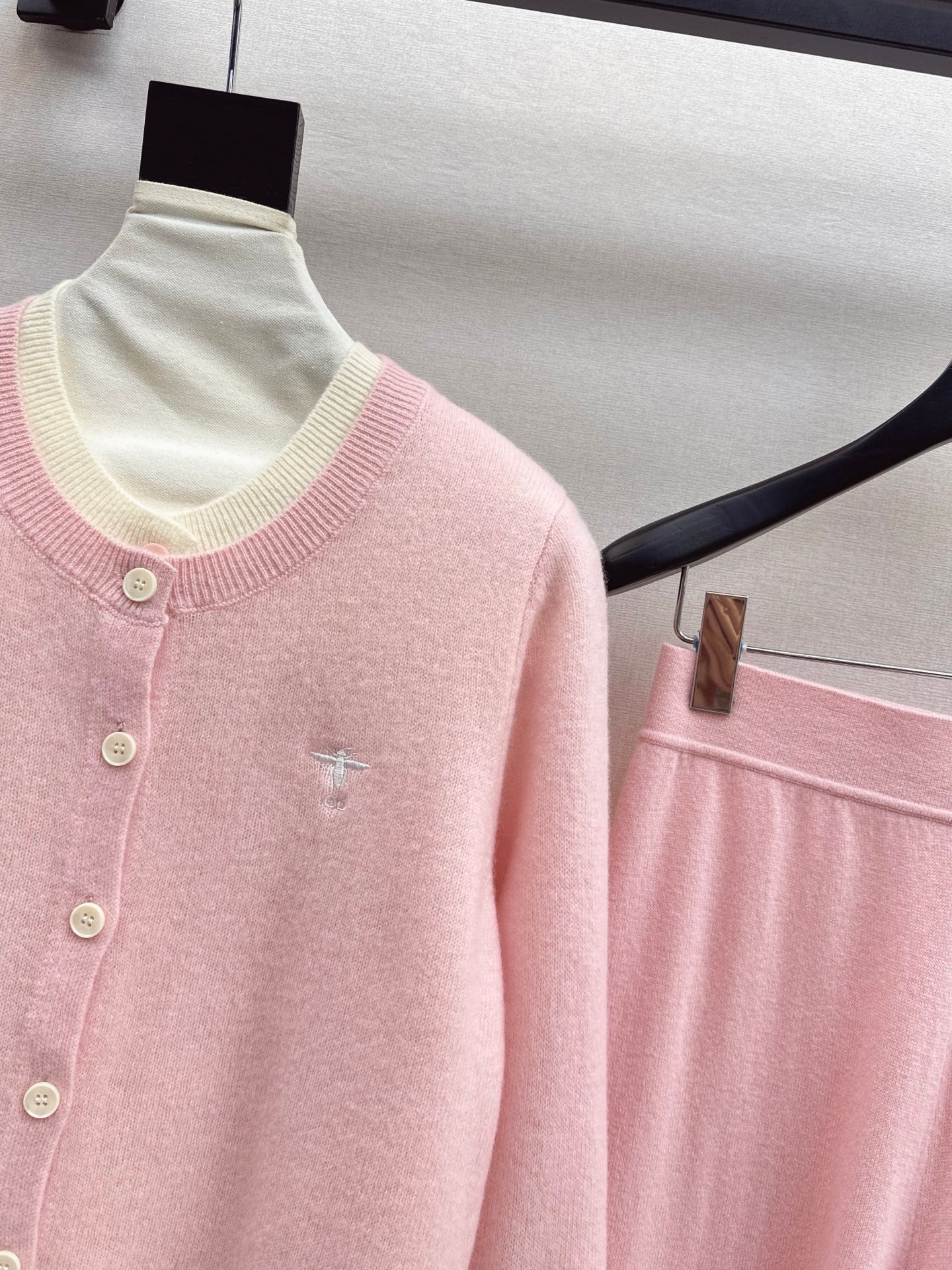 D*r 25fw knitted suit