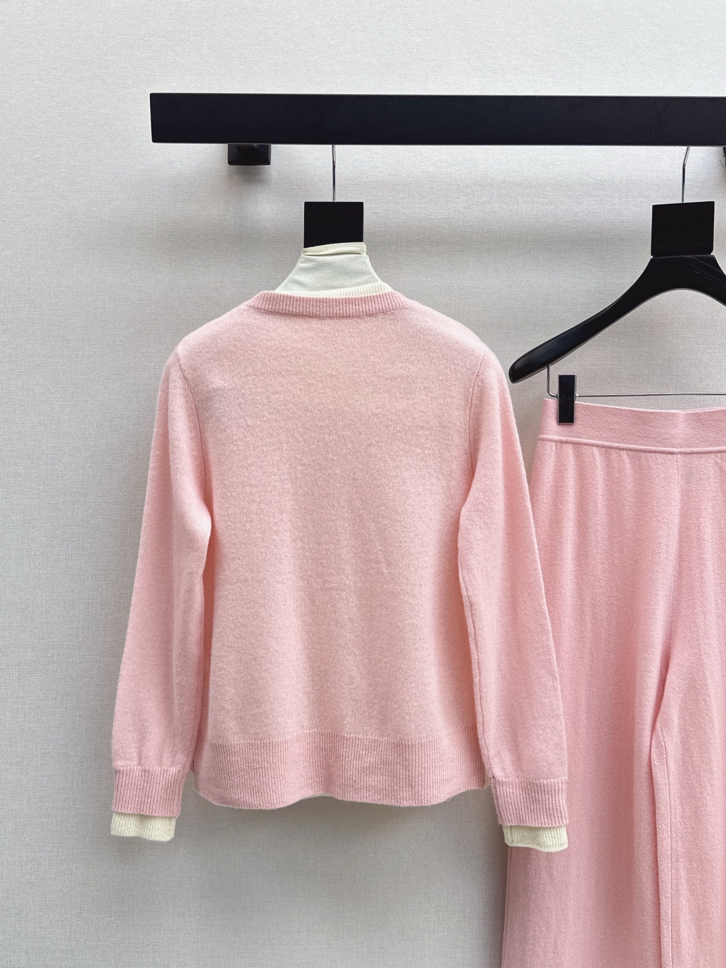 D*r 25fw knitted suit