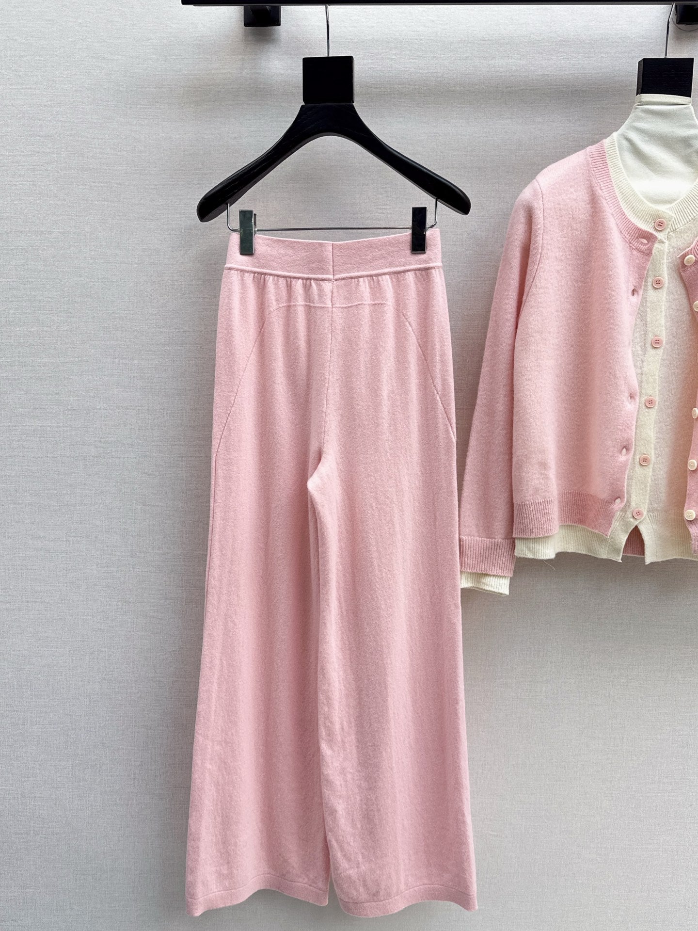 D*r 25fw knitted suit