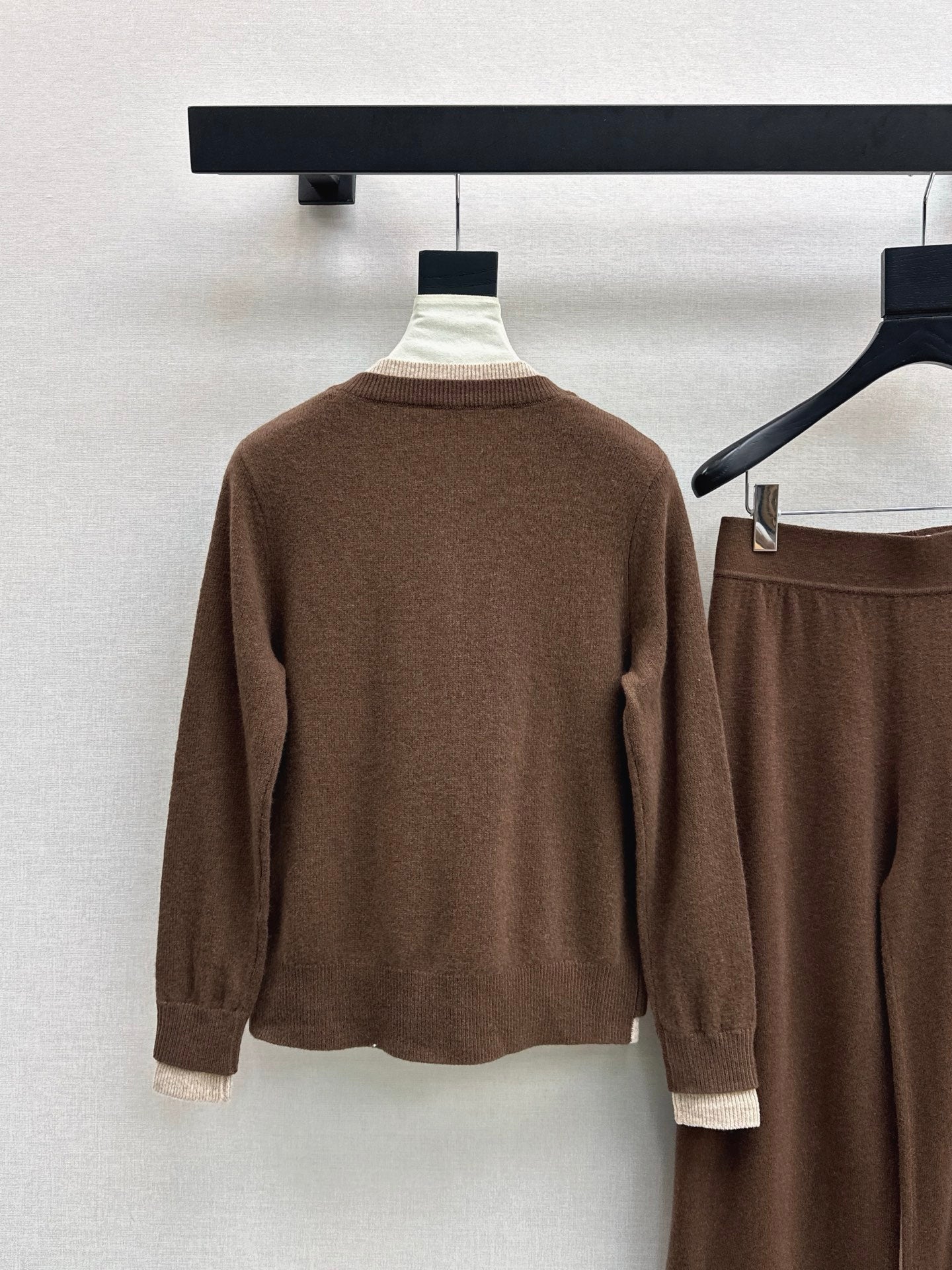 D*r 25fw knitted suit