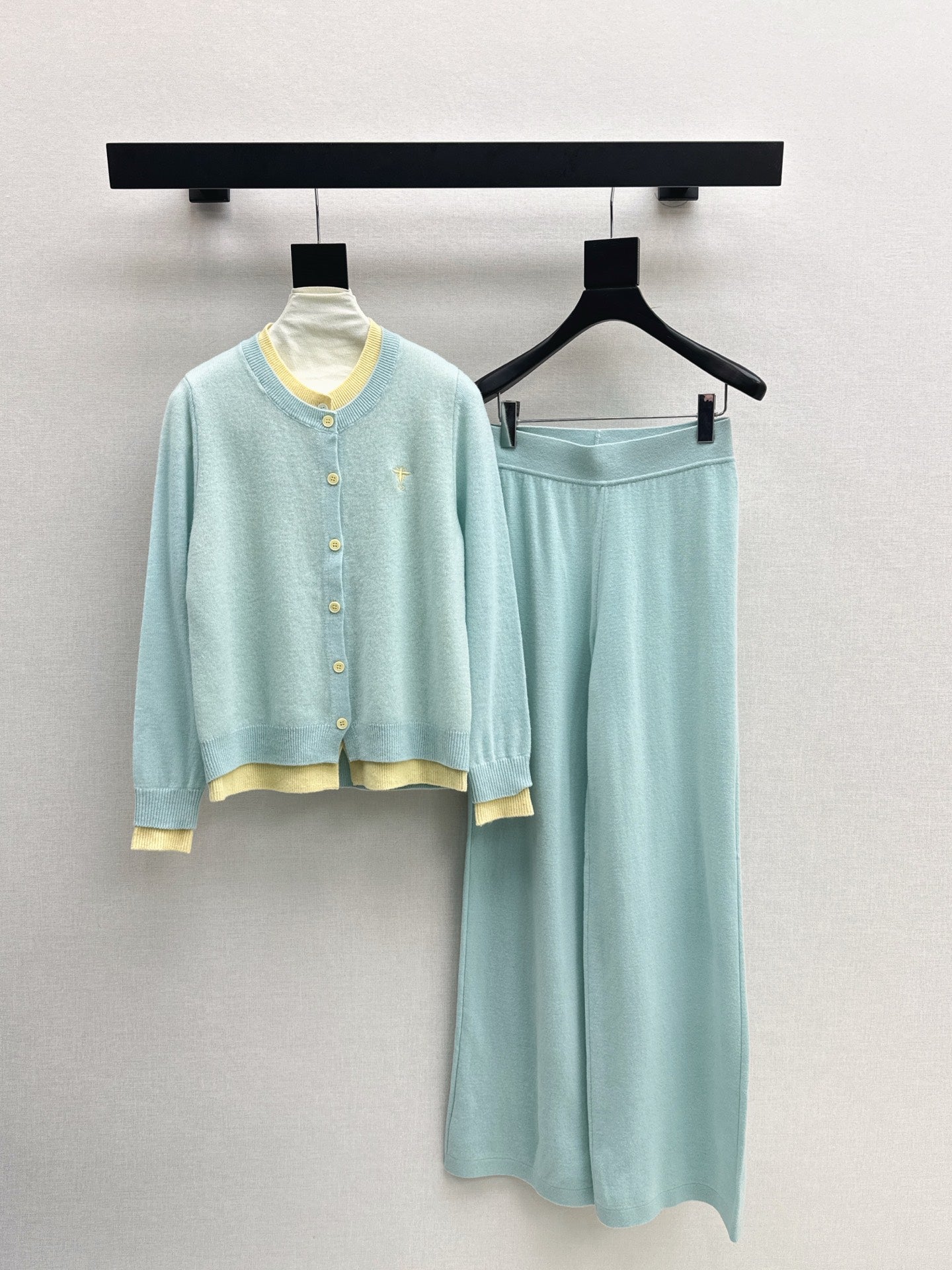 D*r 25fw knitted suit