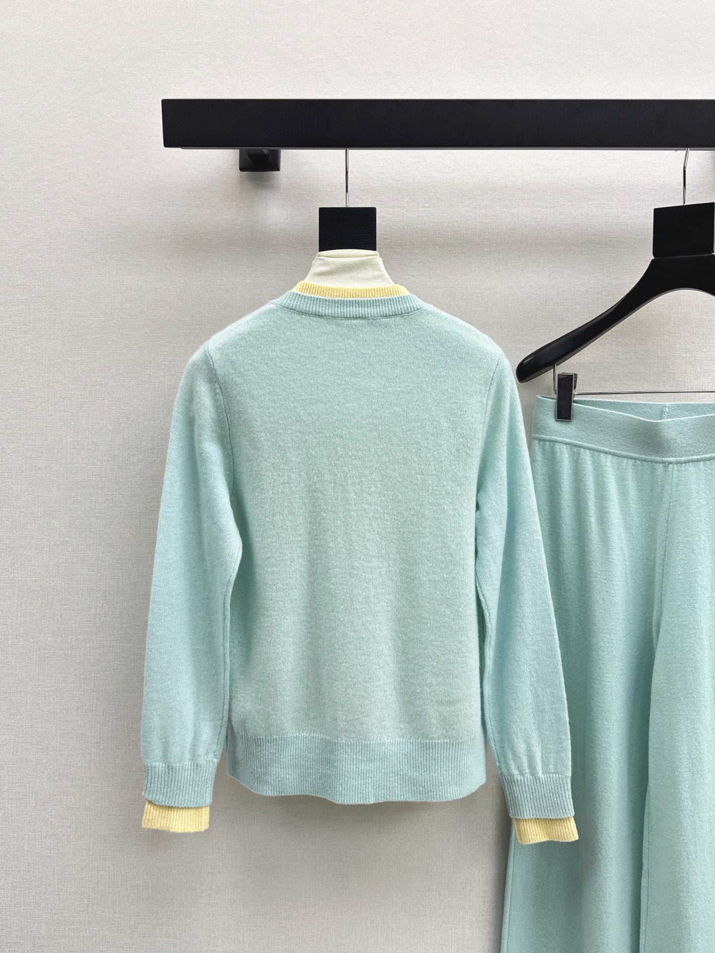 D*r 25fw knitted suit