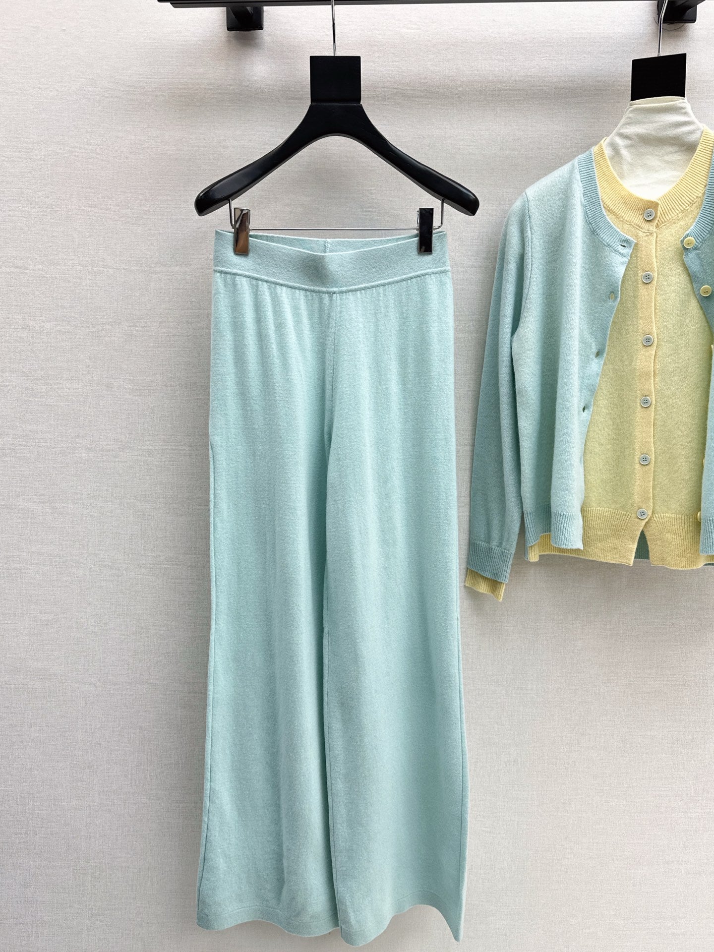 D*r 25fw knitted suit