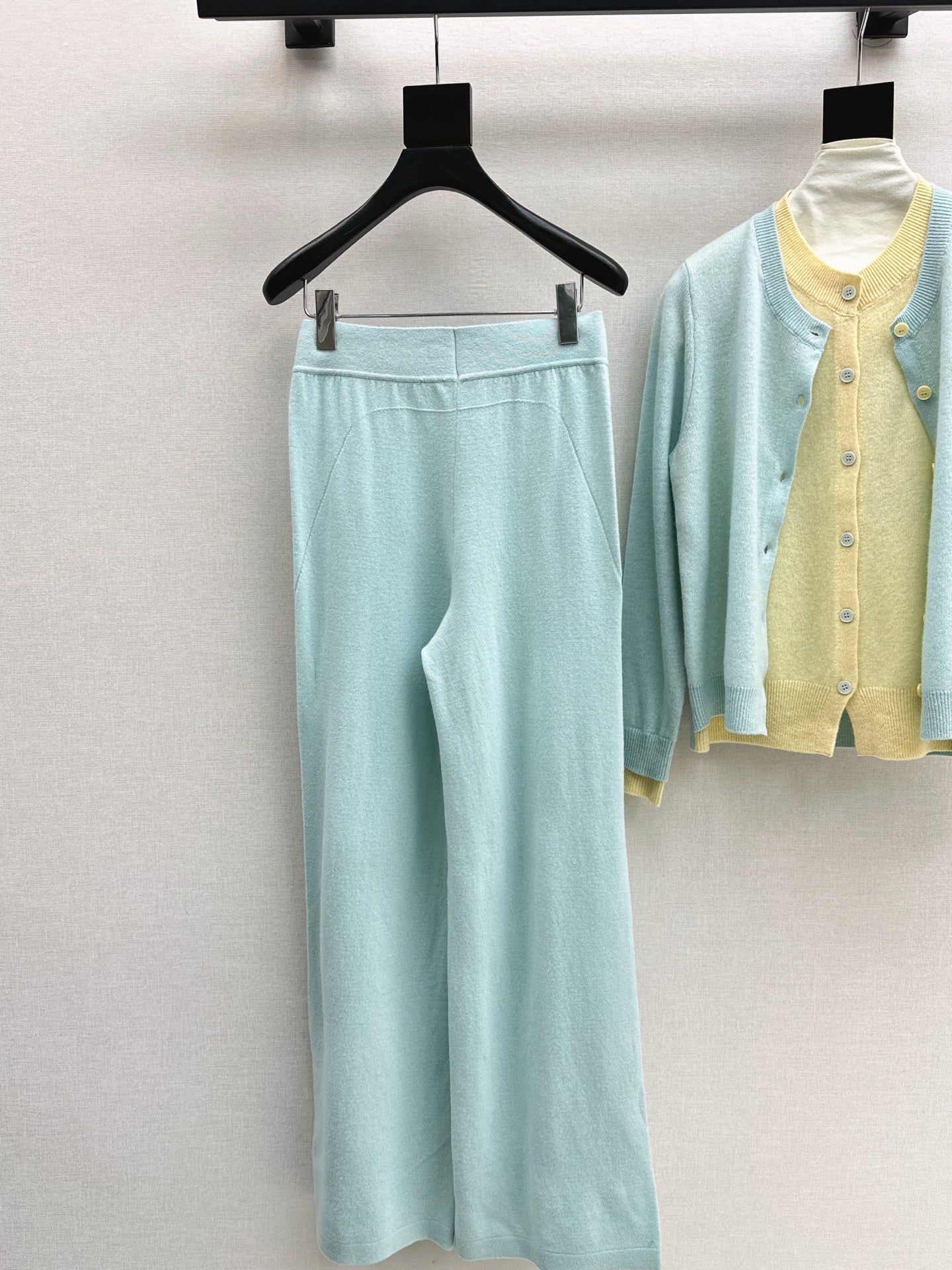 D*r 25fw knitted suit