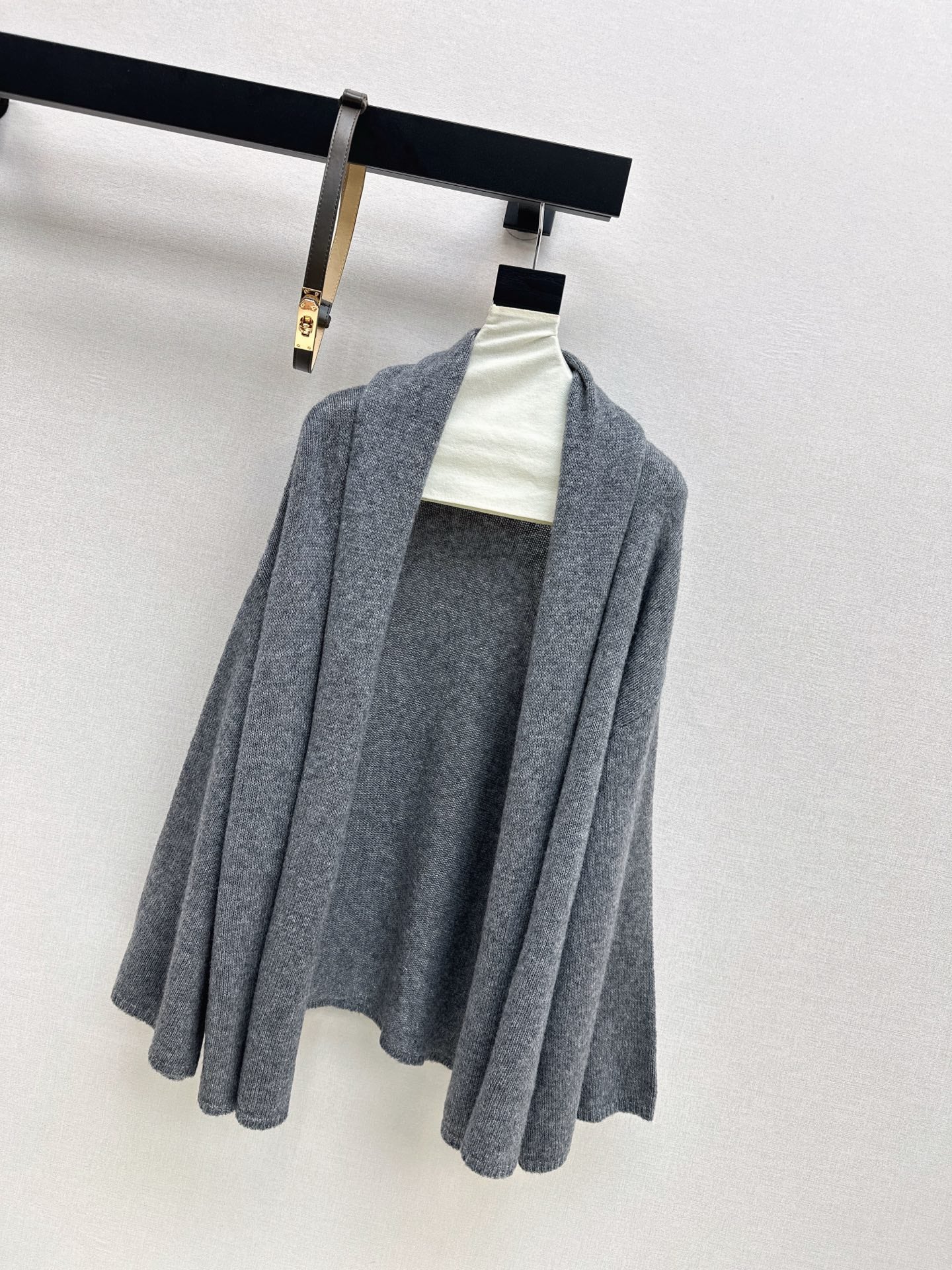 Herm* 25fw wool cardigan