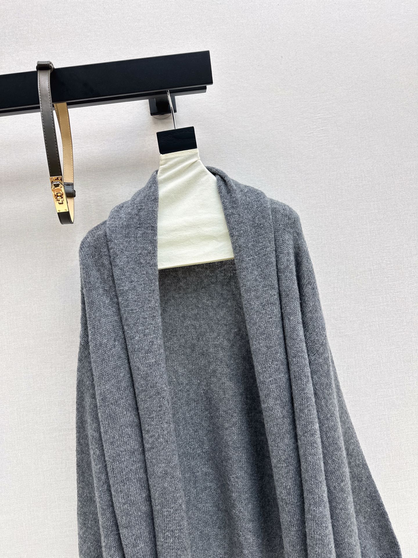 Herm* 25fw wool cardigan