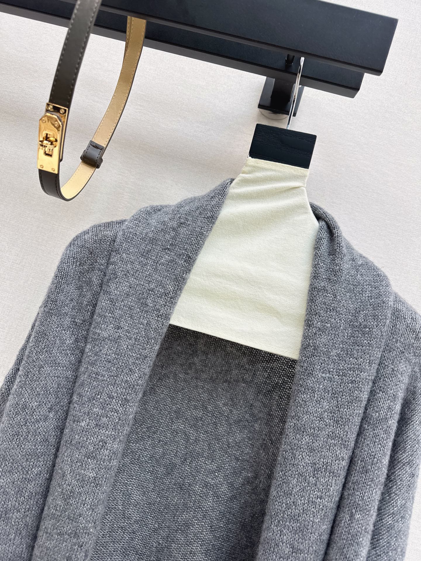 Herm* 25fw wool cardigan