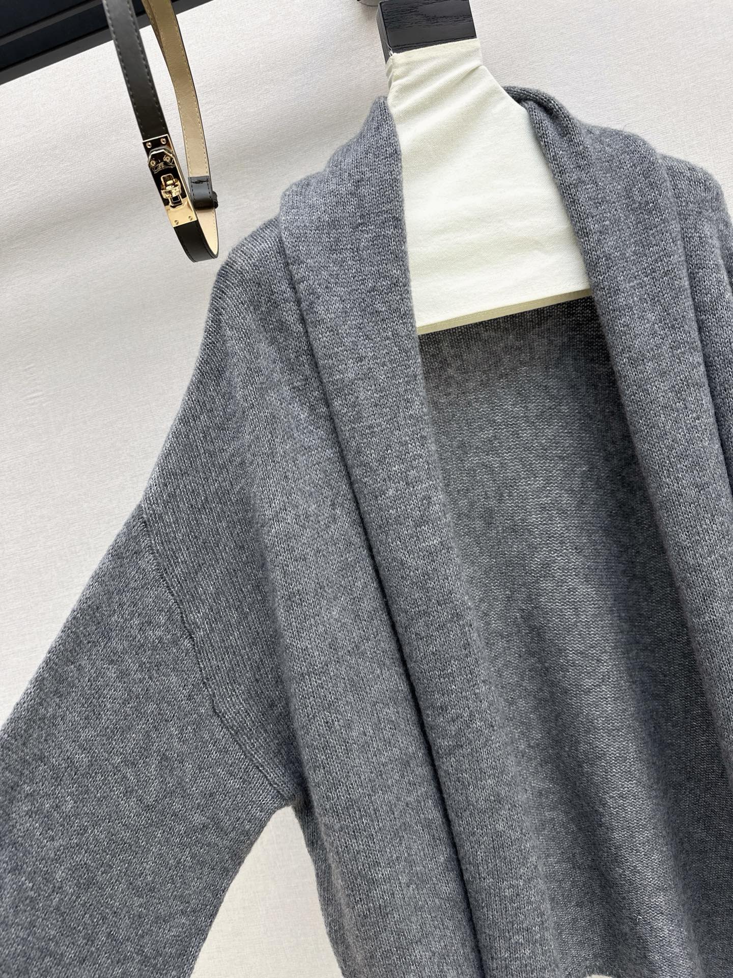 Herm* 25fw wool cardigan