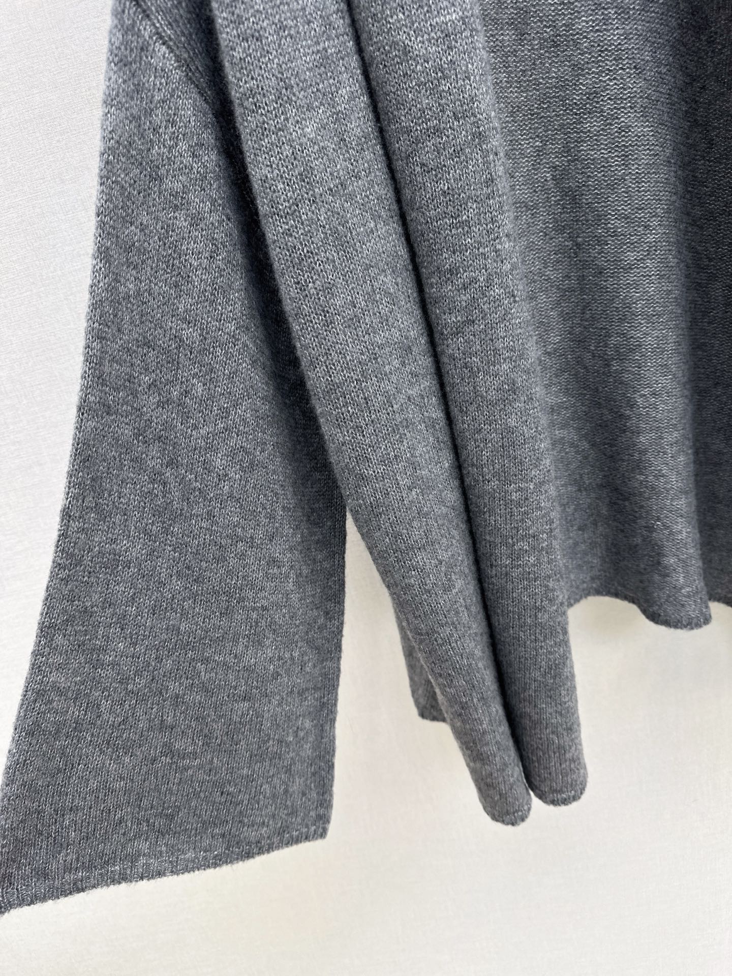 Herm* 25fw wool cardigan