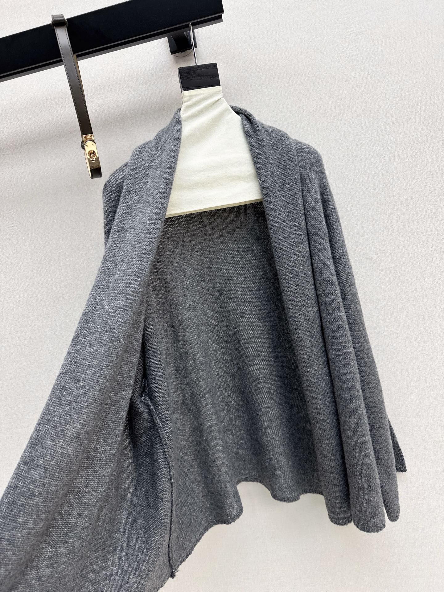 Herm* 25fw wool cardigan