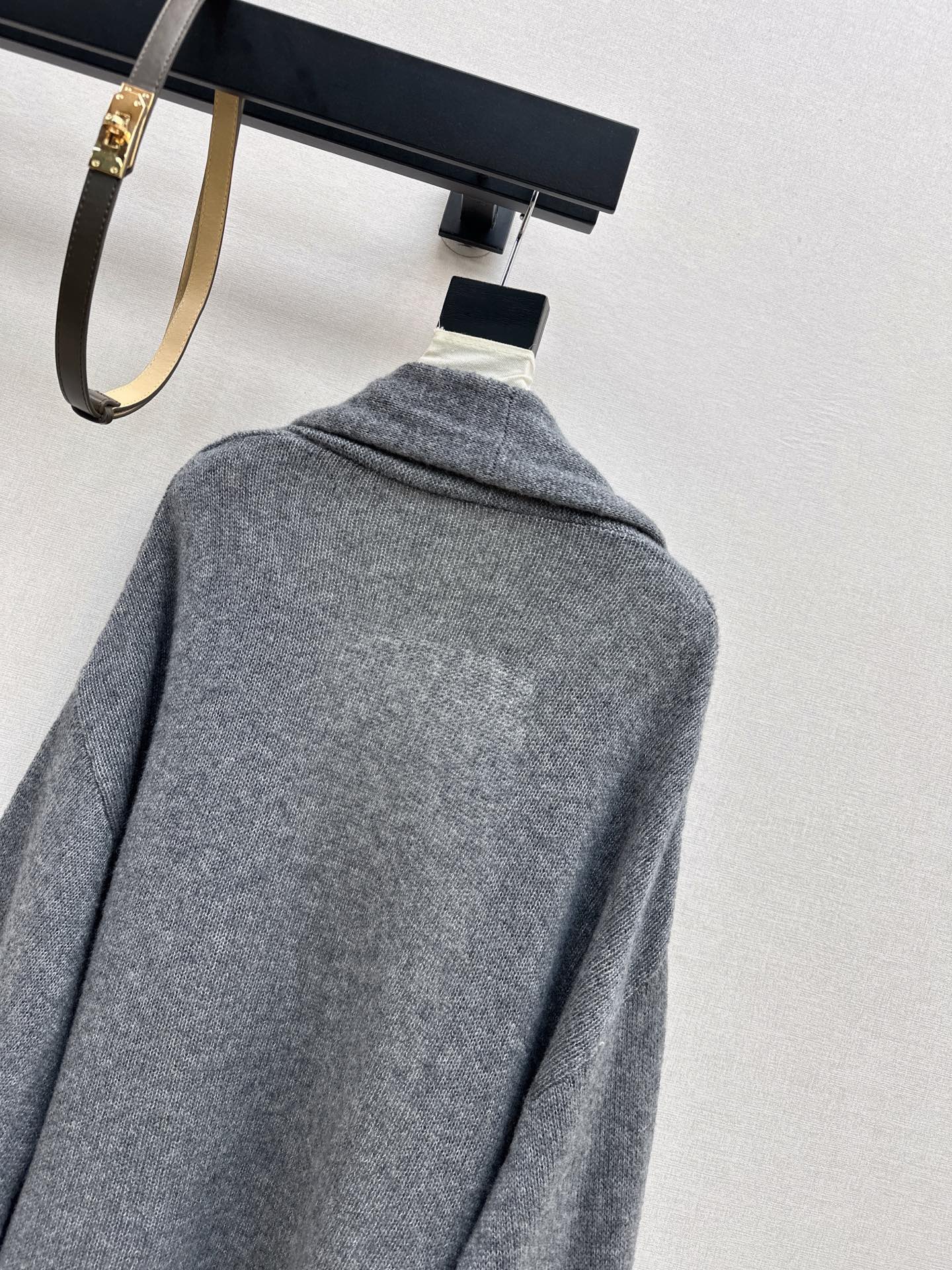 Herm* 25fw wool cardigan