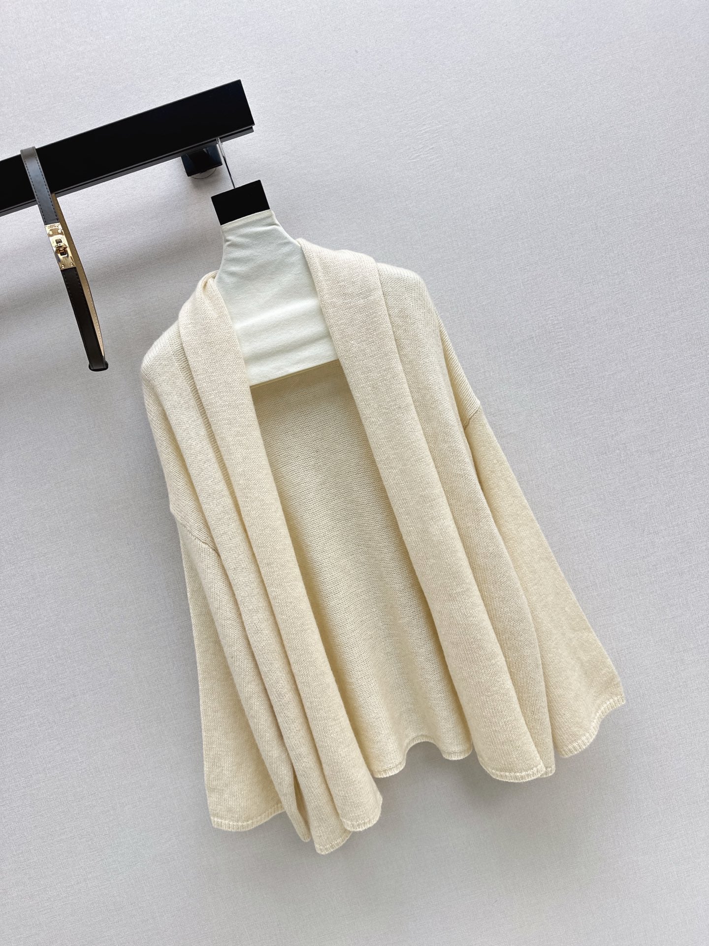 Herm* 25fw wool cardigan