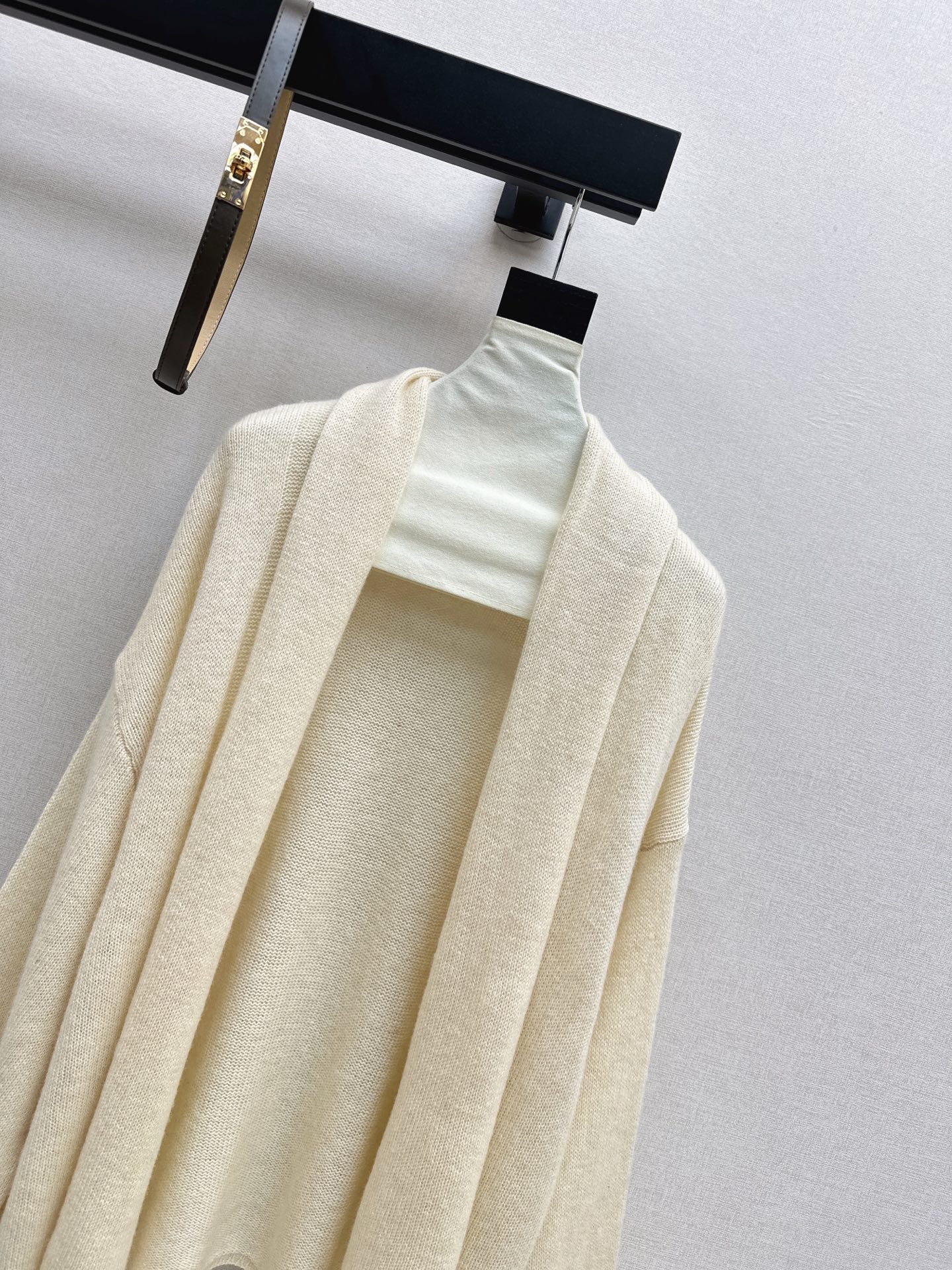 Herm* 25fw wool cardigan