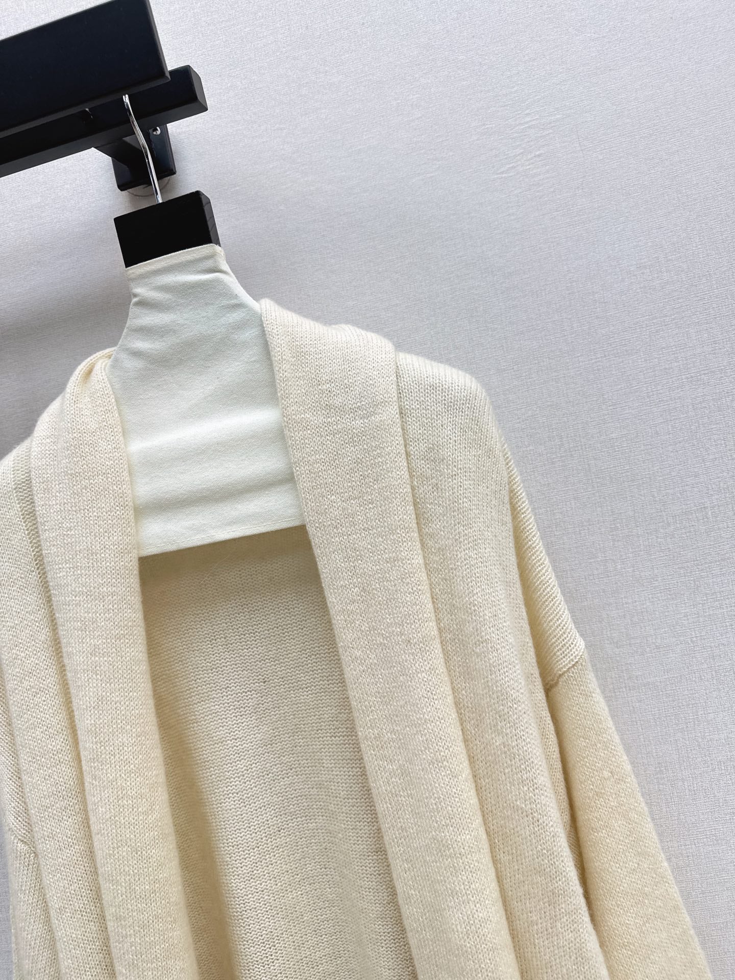 Herm* 25fw wool cardigan