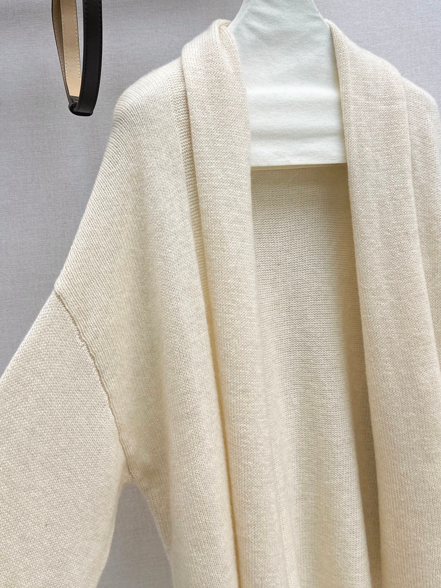 Herm* 25fw wool cardigan