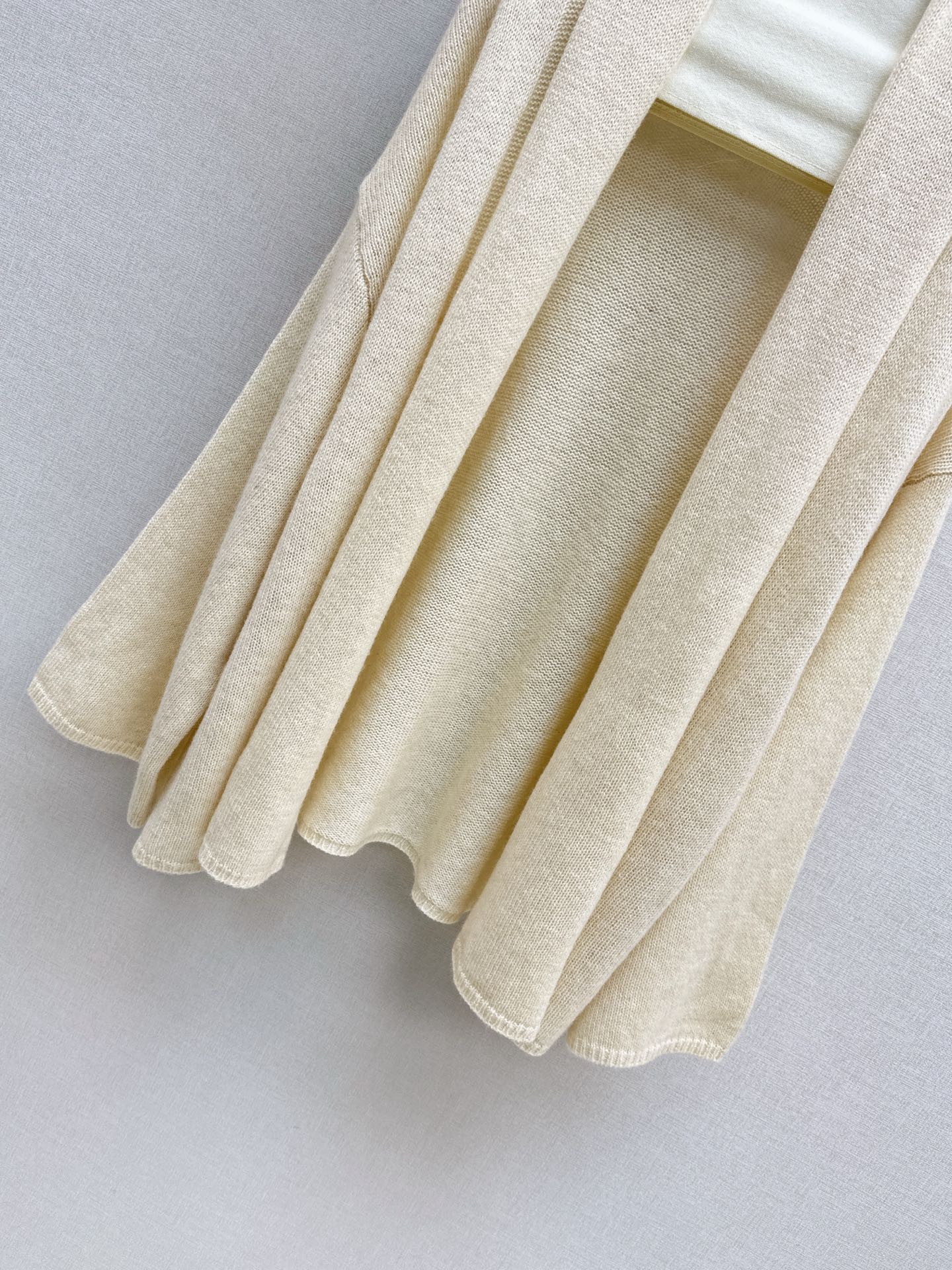 Herm* 25fw wool cardigan