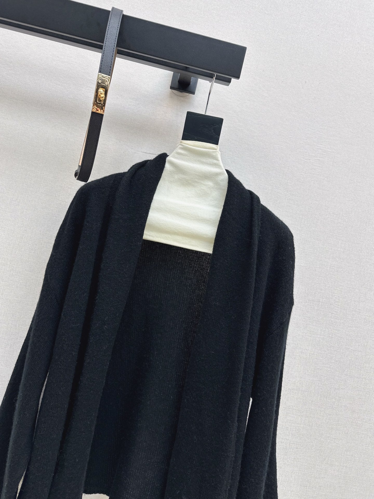 Herm* 25fw wool cardigan