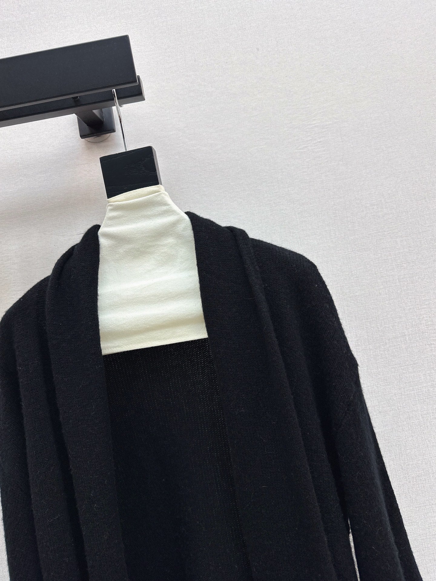 Herm* 25fw wool cardigan