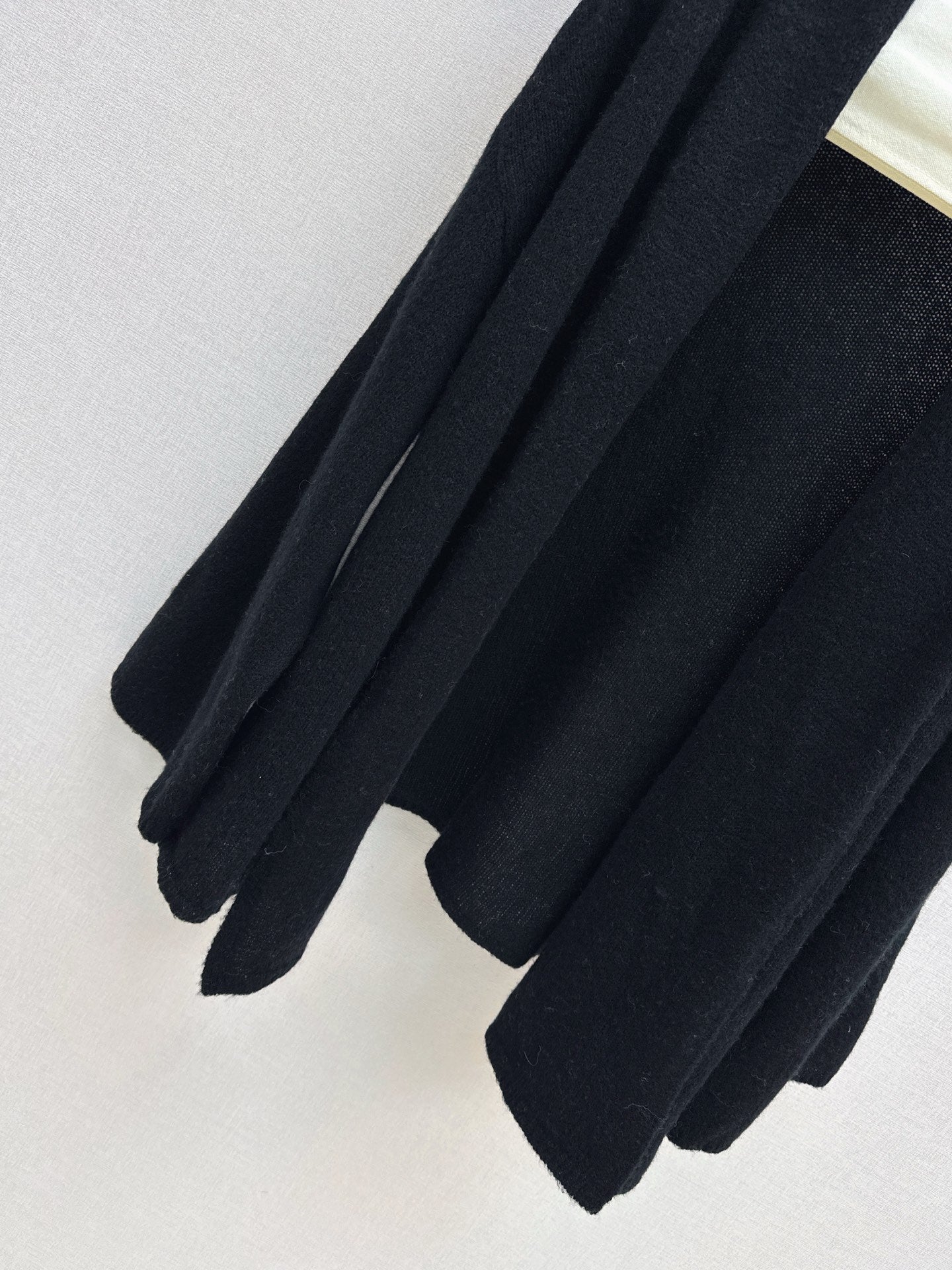 Herm* 25fw wool cardigan