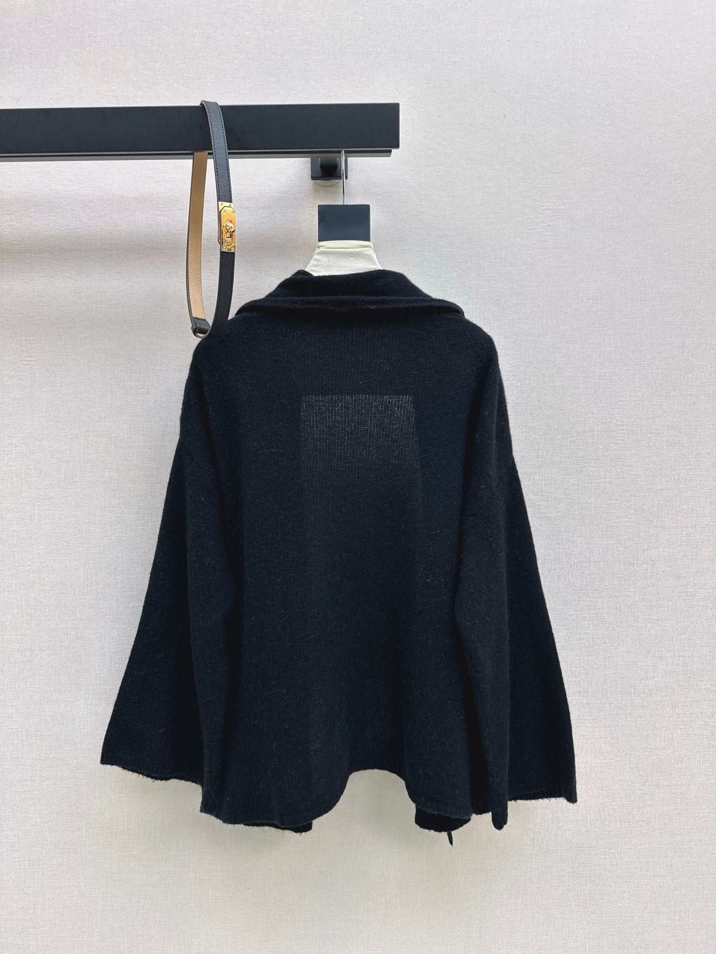 Herm* 25fw wool cardigan