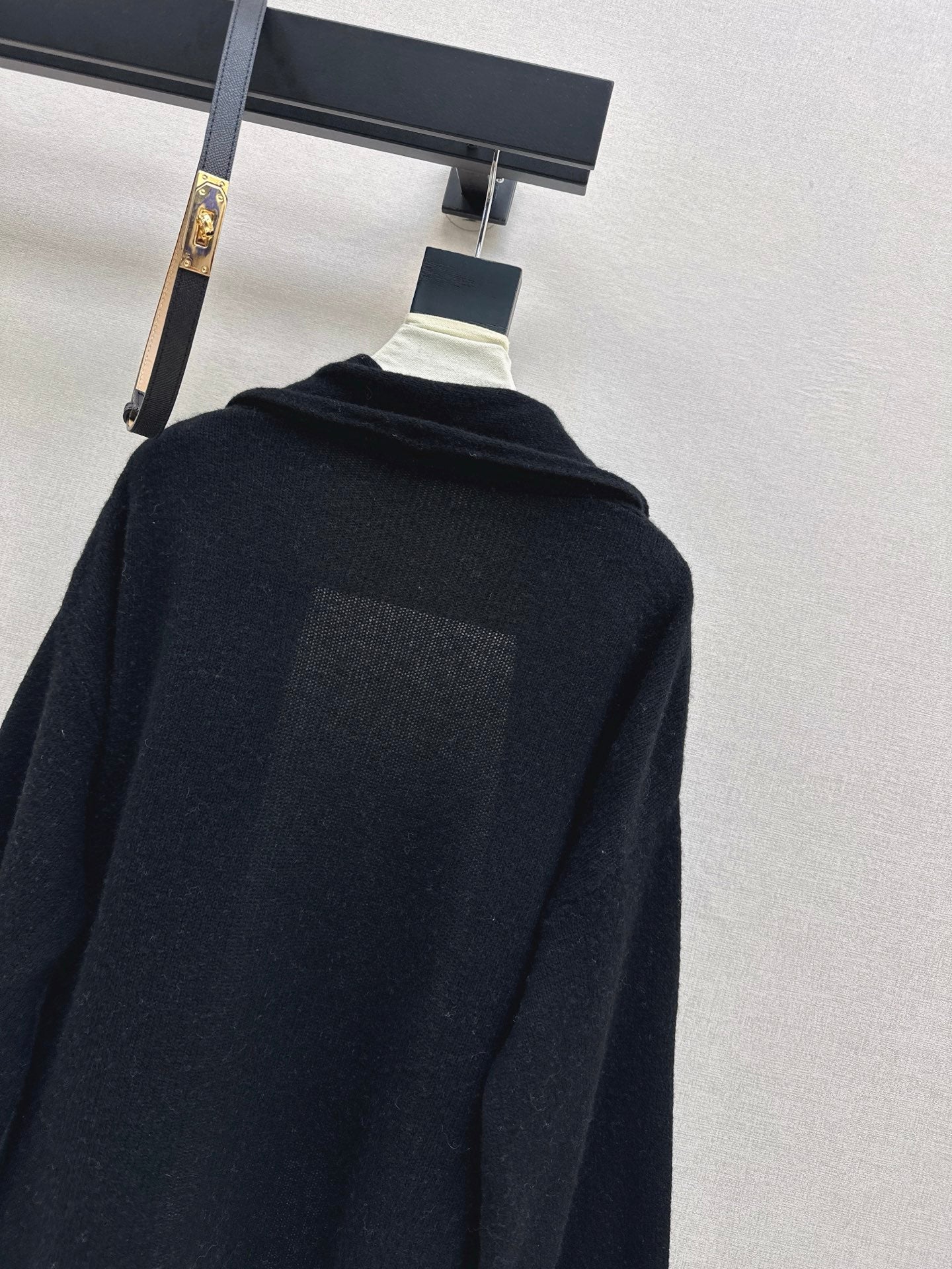 Herm* 25fw wool cardigan