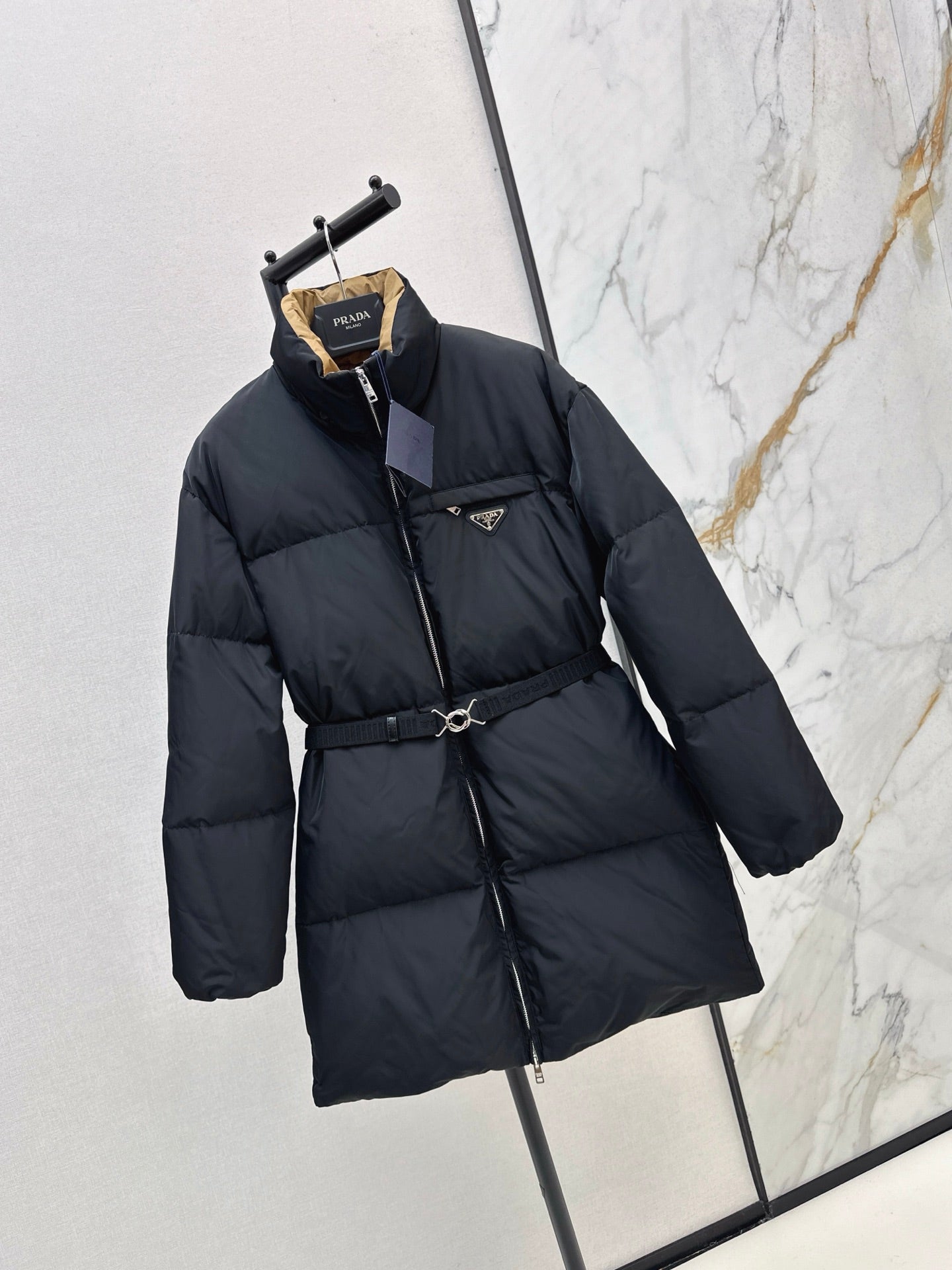 Pra* 25fw  down jacket
