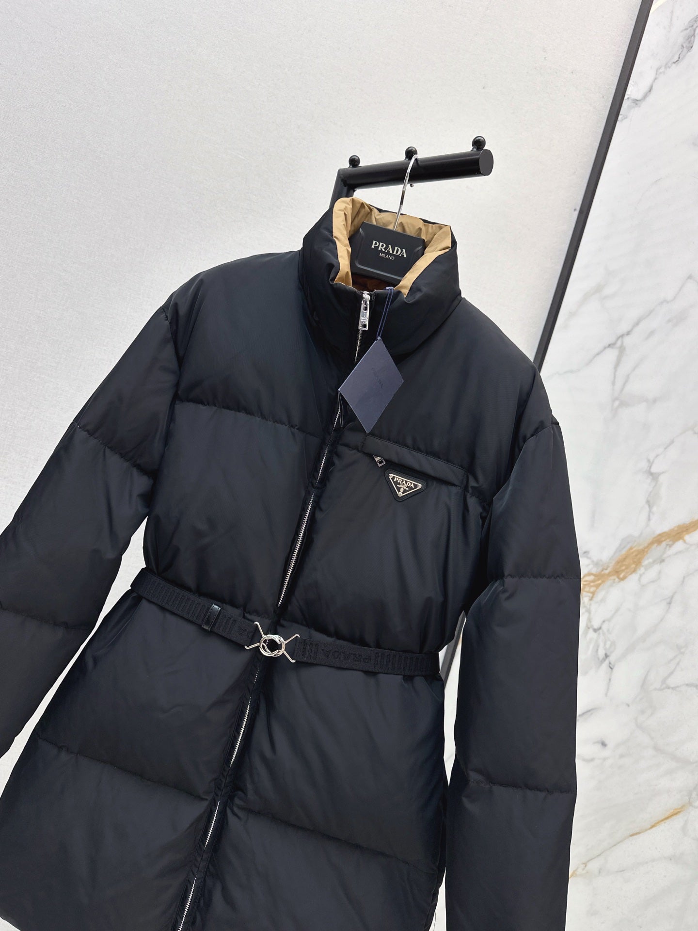 Pra* 25fw  down jacket