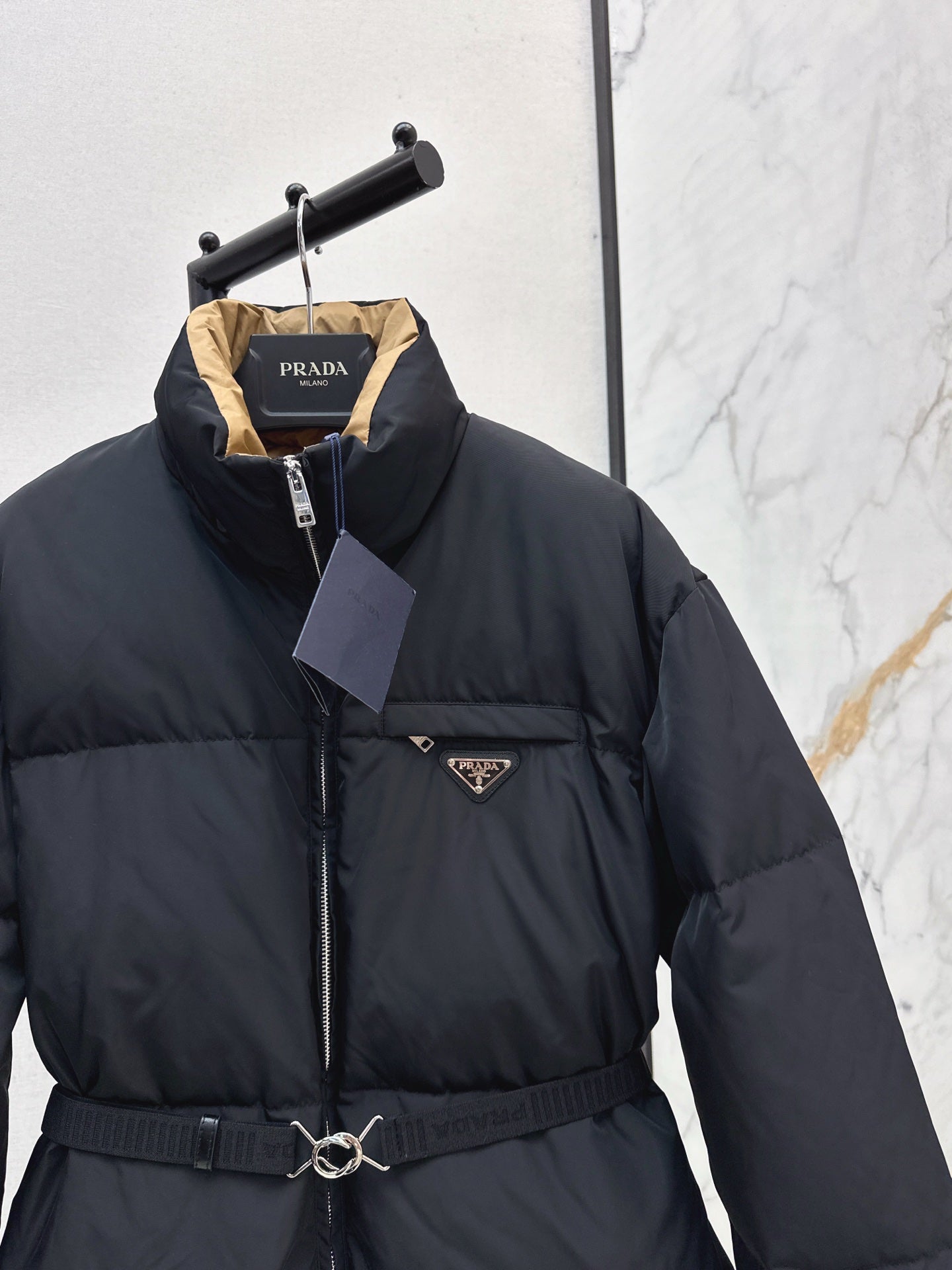 Pra* 25fw  down jacket