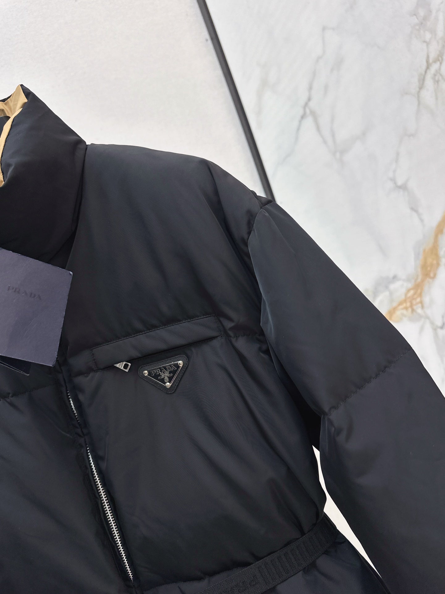 Pra* 25fw  down jacket