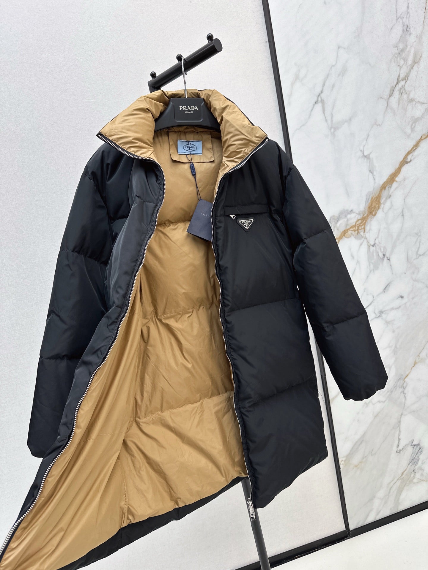 Pra* 25fw  down jacket