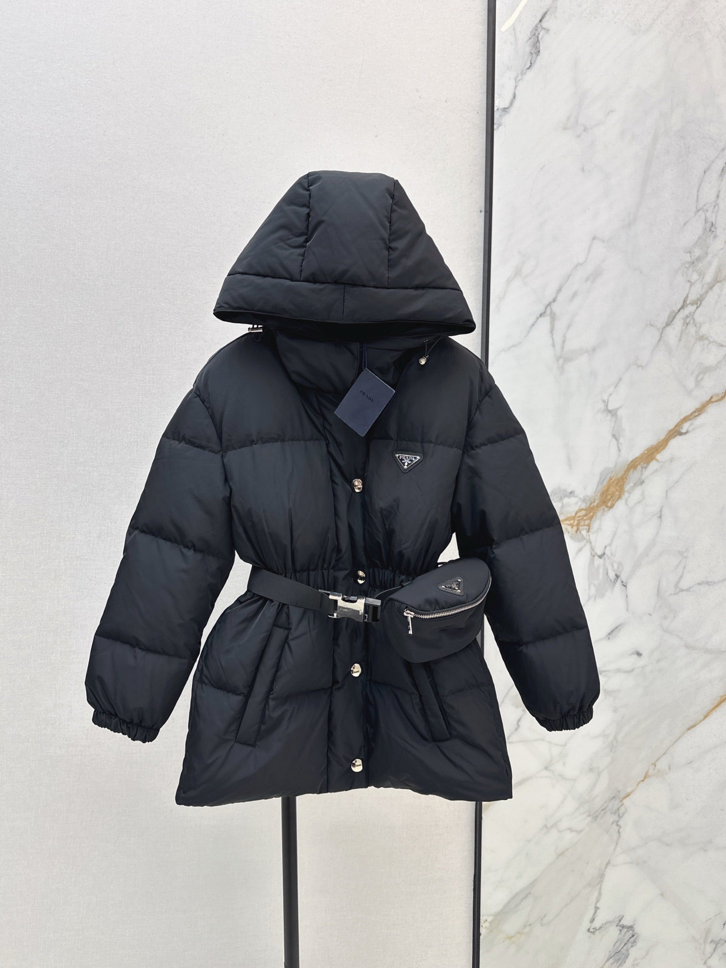 Pra* 25fw  down jacket
