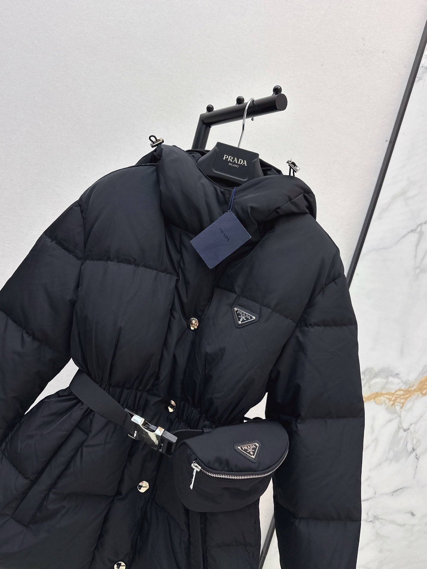 Pra* 25fw  down jacket